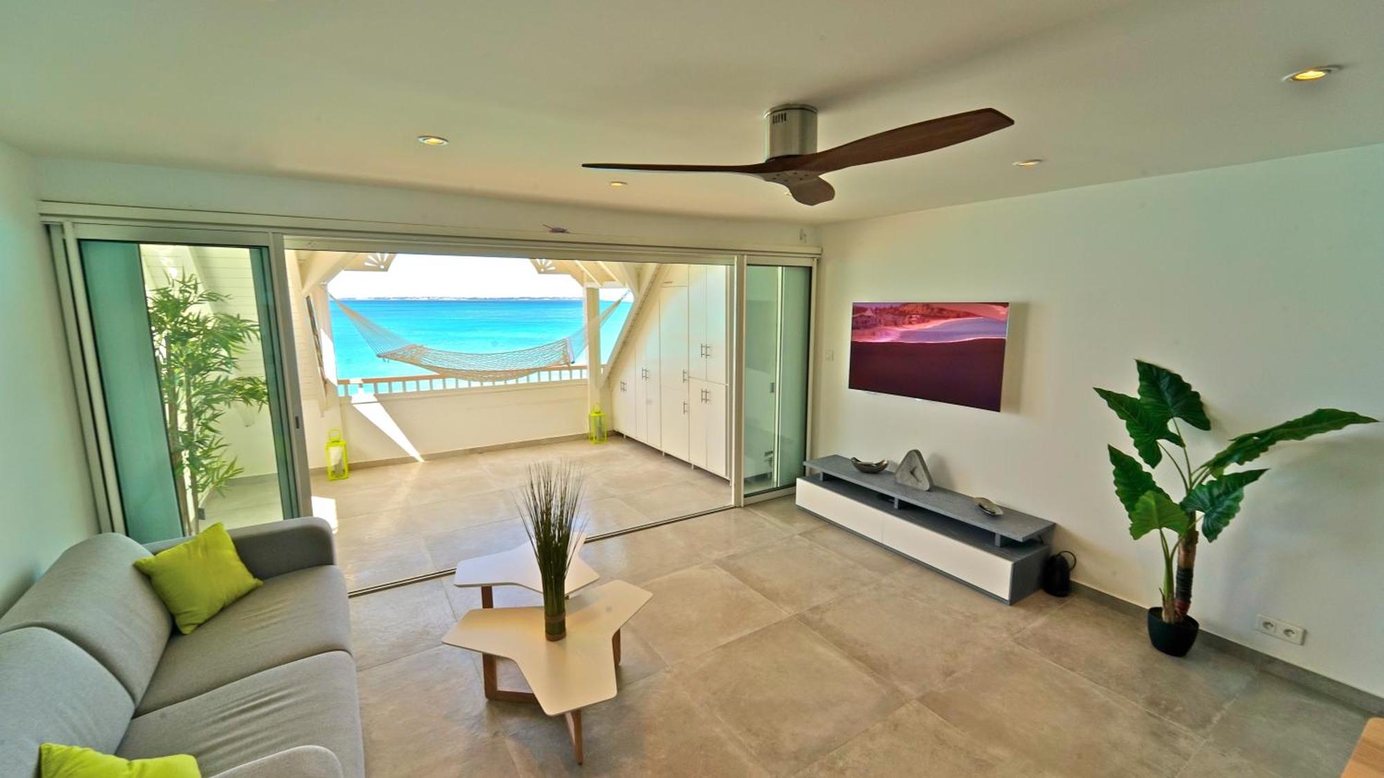 Grand Case Beach