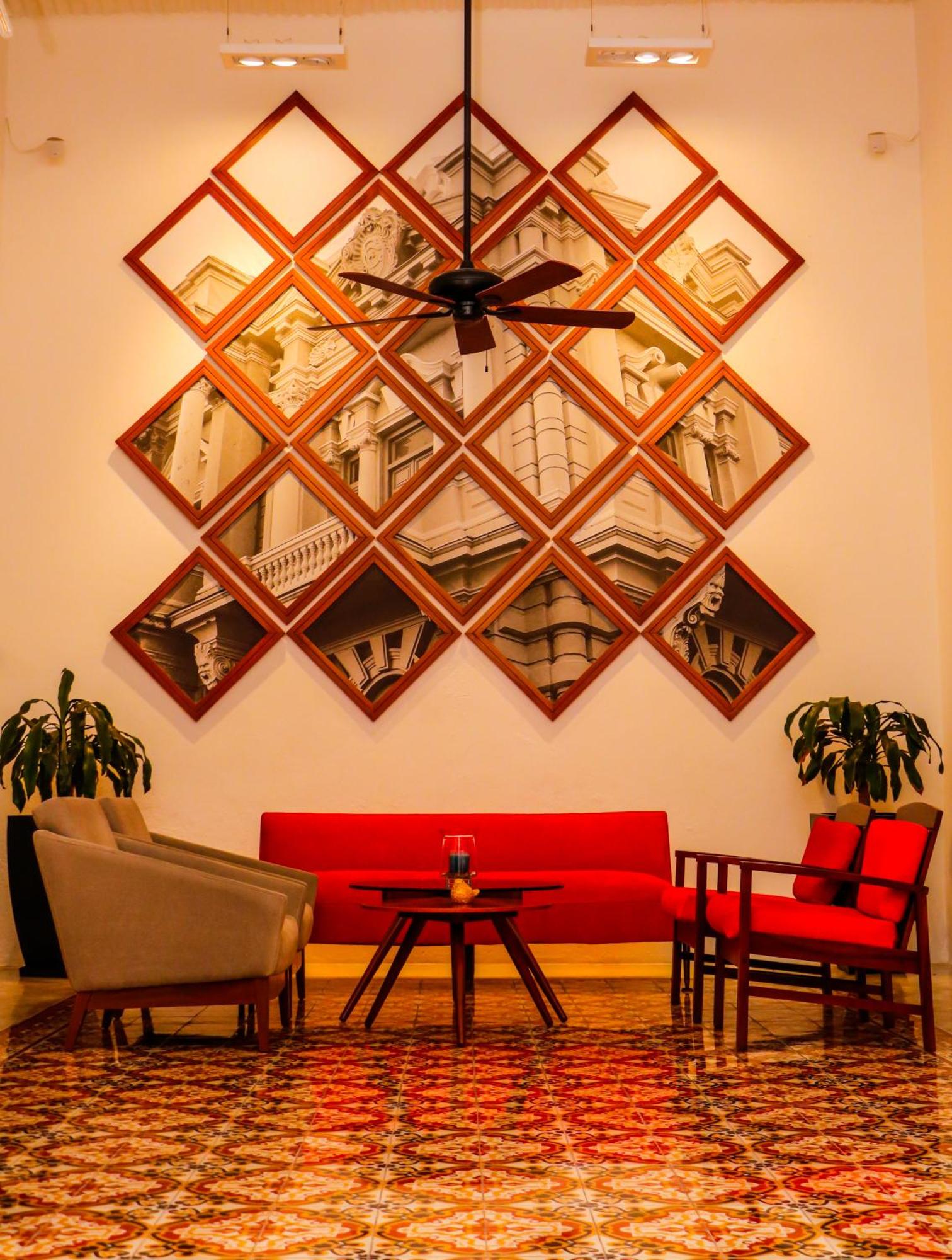Merida Santiago Hotel Boutique — photo 3