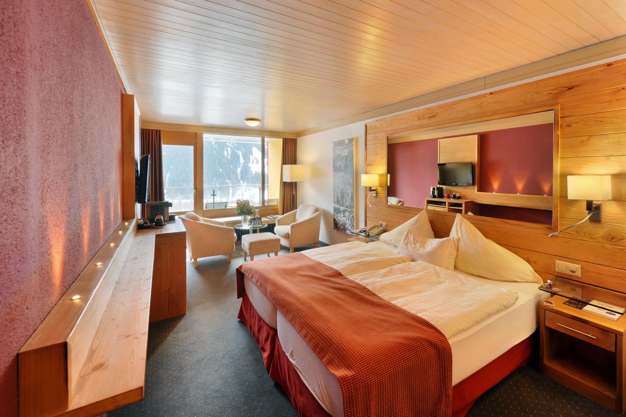 Eiger Mountain & Soul Resort — foto 5