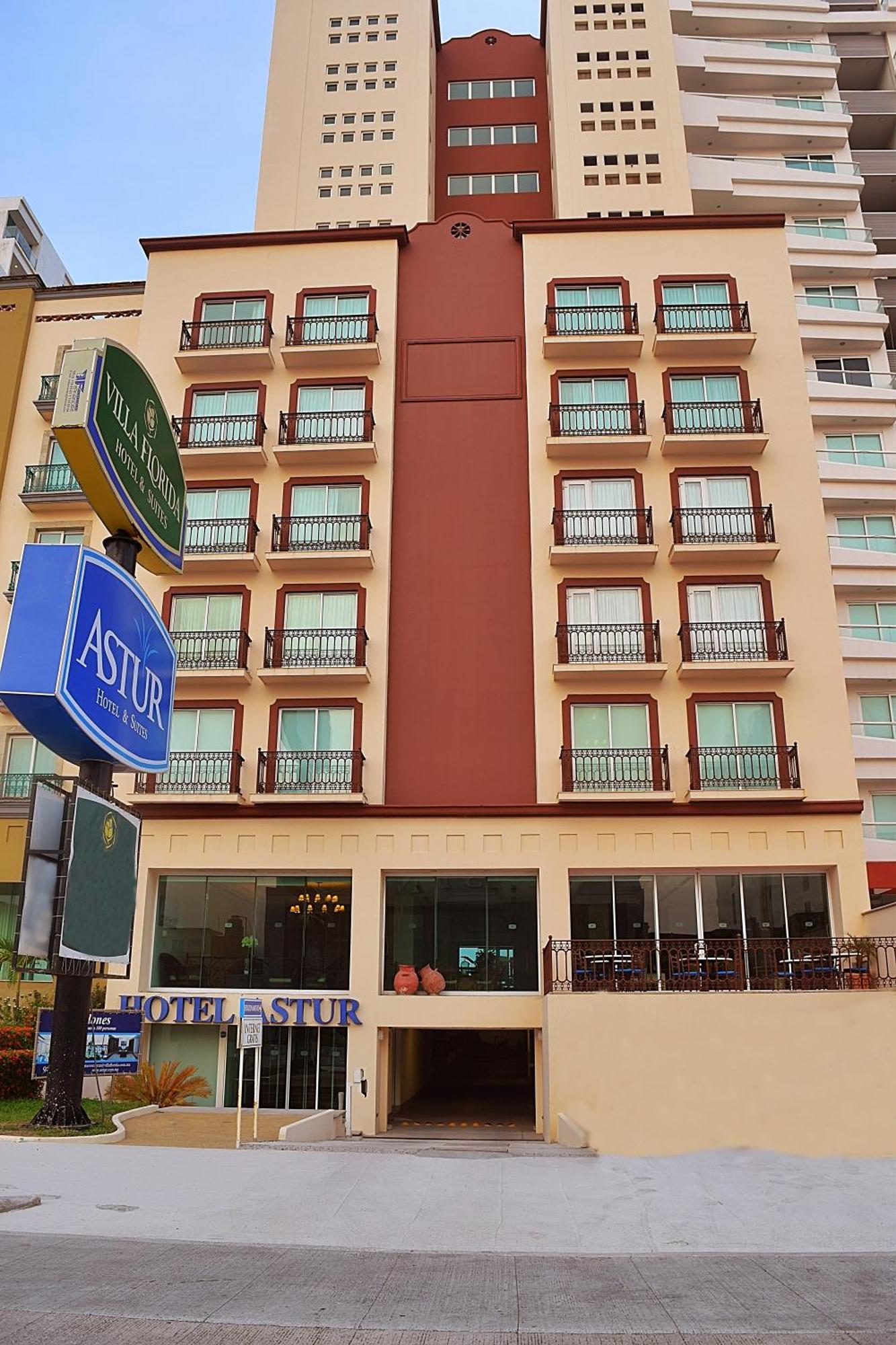 Astur Hotel & Residence - Main Photo