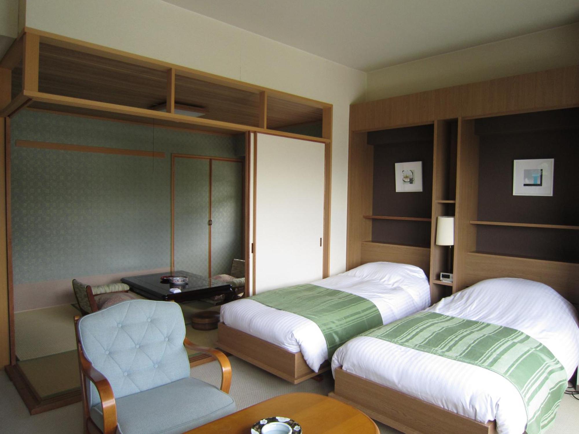 Hotel Spax Kusatsu — foto 2