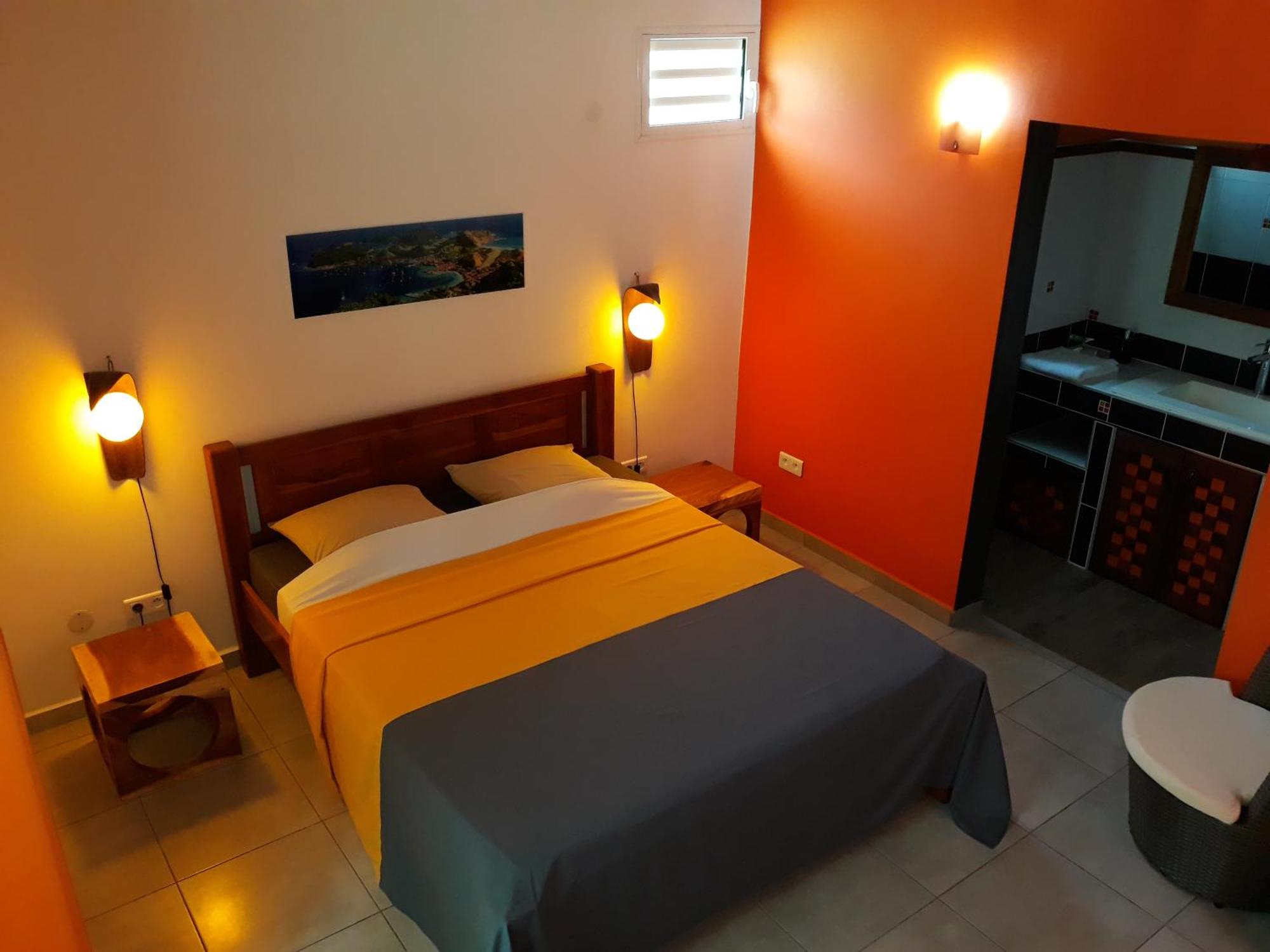 Rêve créole "villa Lina" Mer Plage Spa, imagen 4