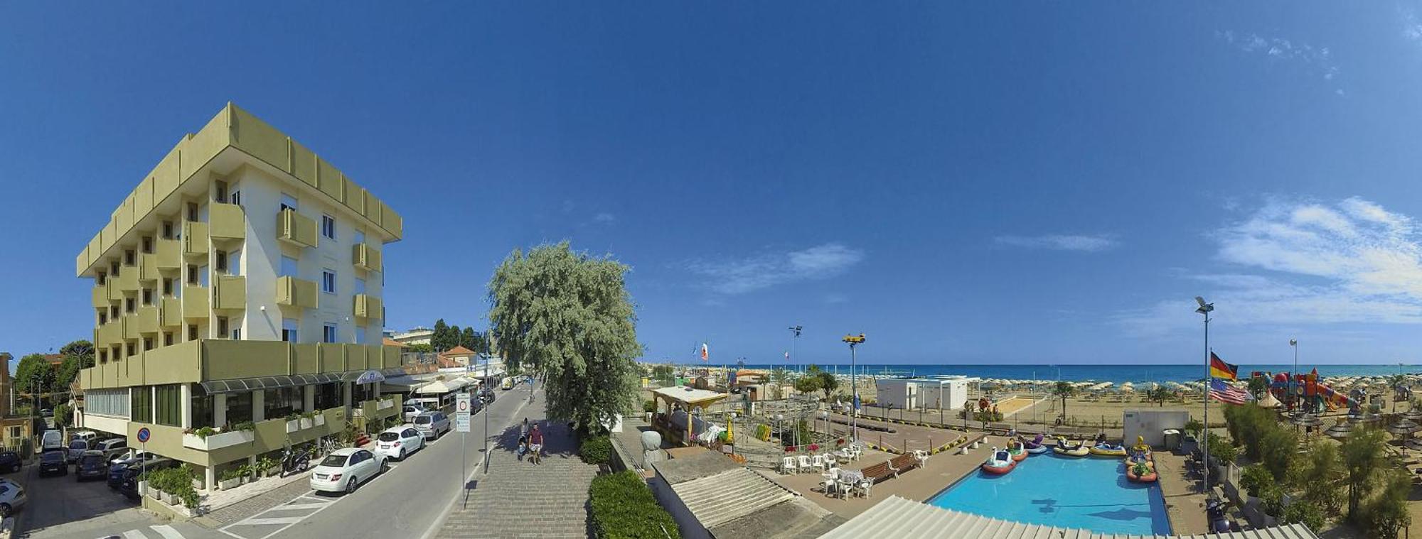 Hotel Colombo — foto 2