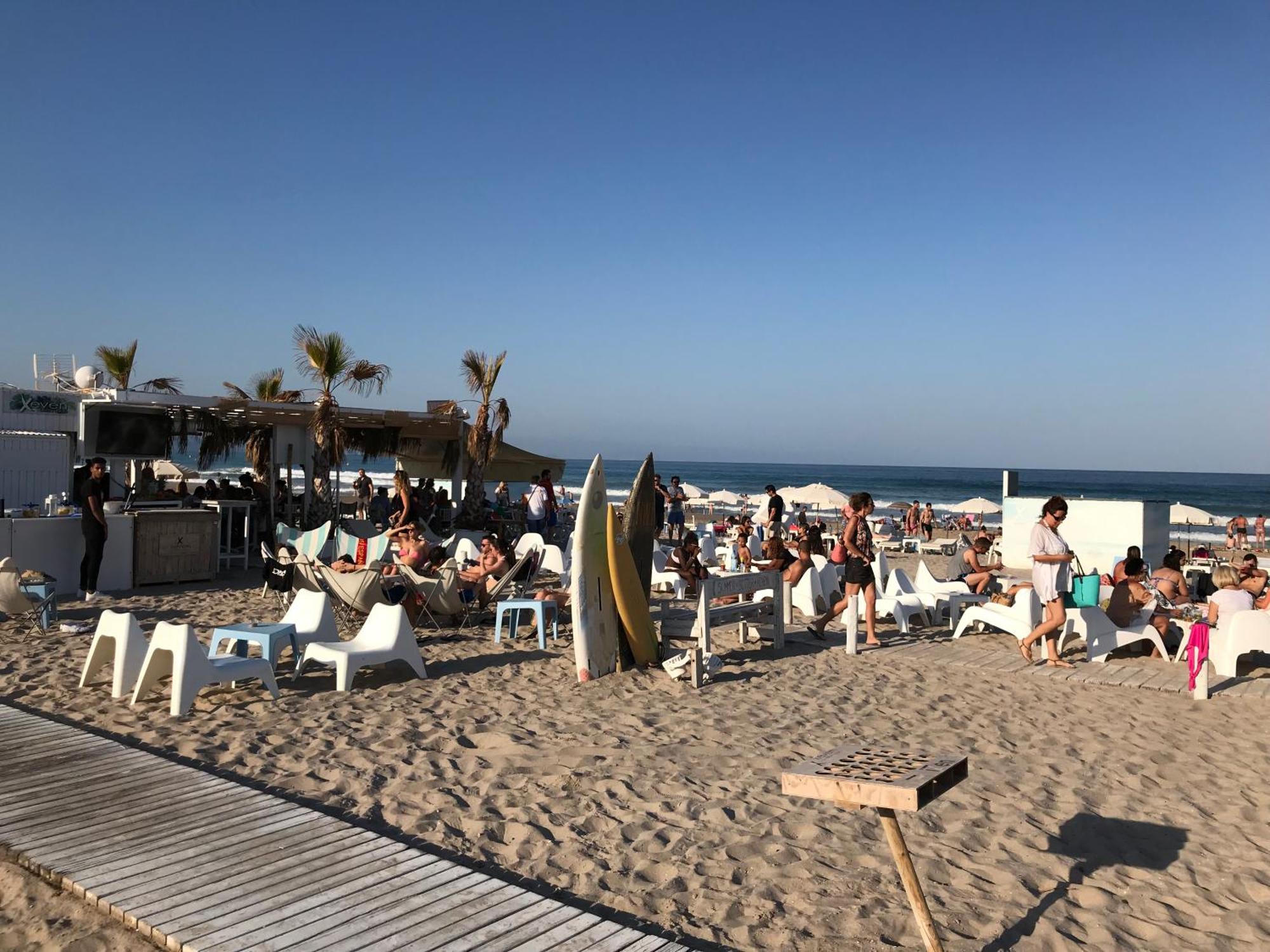 Playa Dos Avenidas