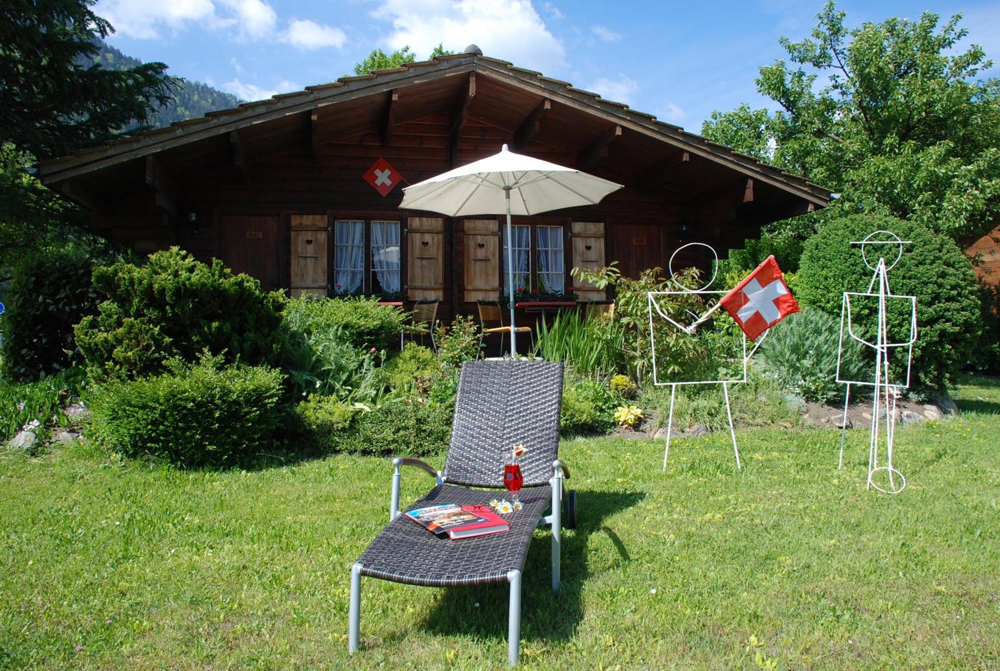 Salzano Basic Rooms Interlaken — foto 4