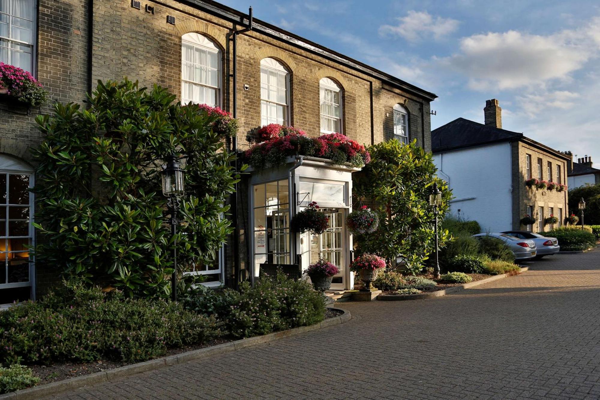 4. Best Western Annesley House Hotel
