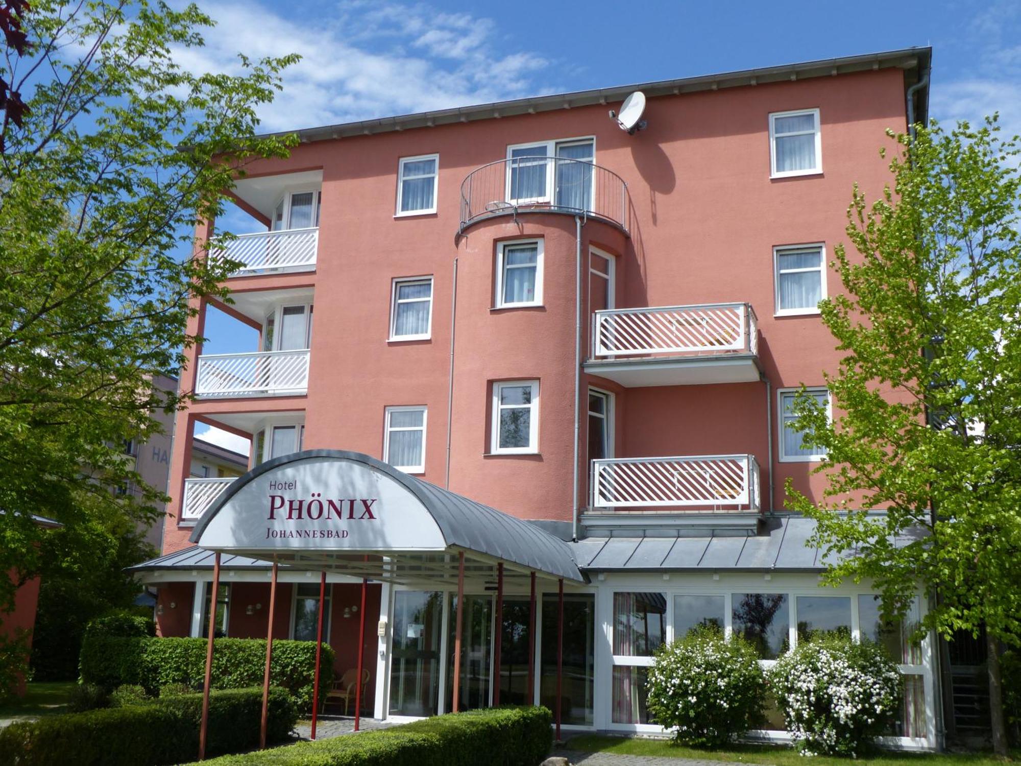 Johannesbad Hotel Phonix