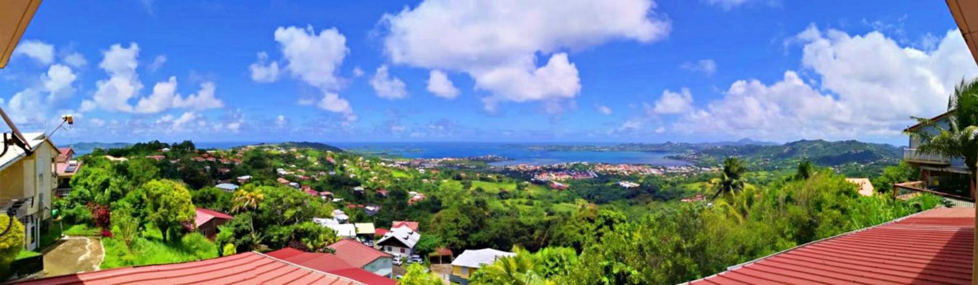 Gite du morne vent