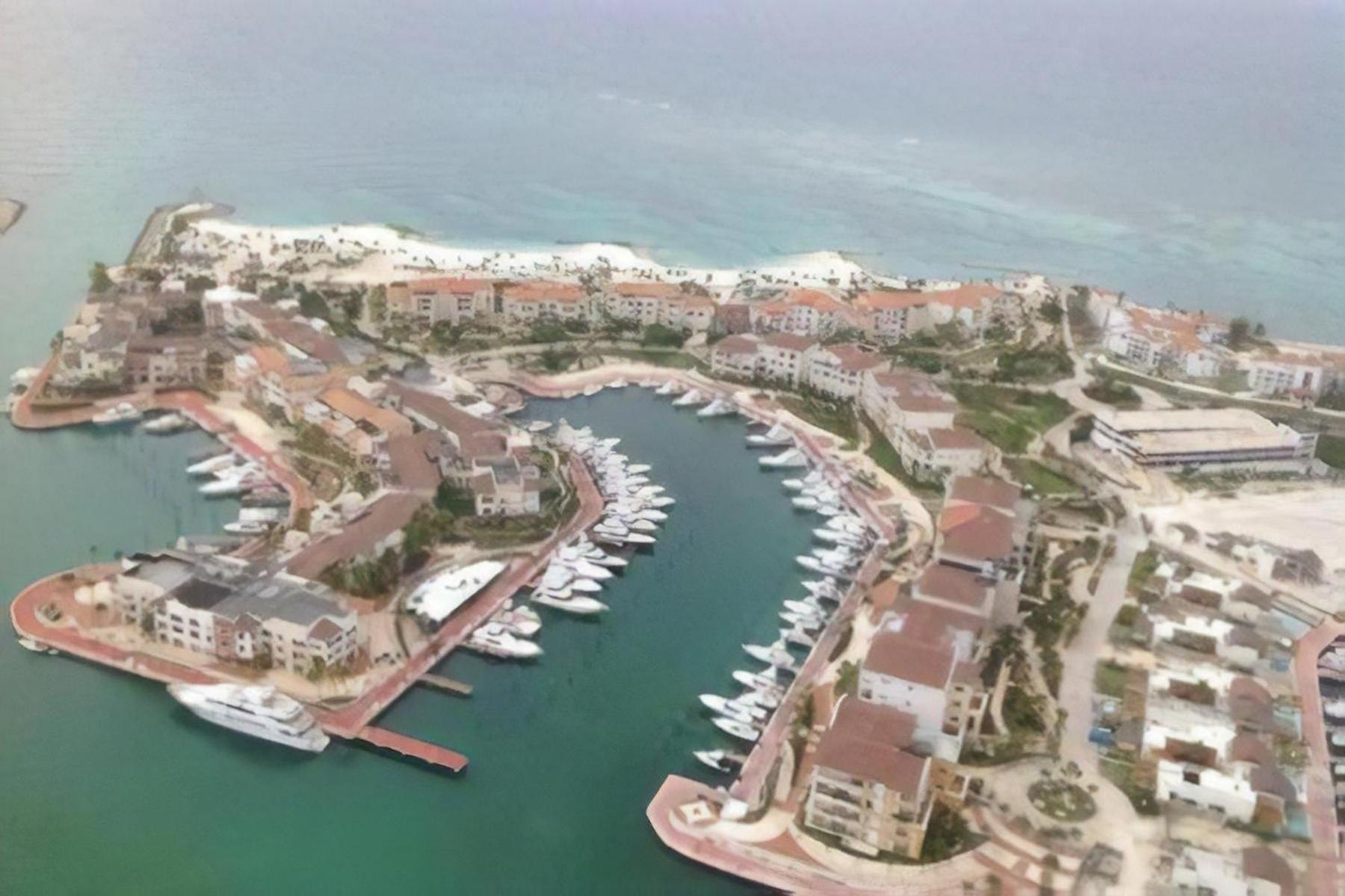 2BR Cap Cana Luxurious Marina Condo