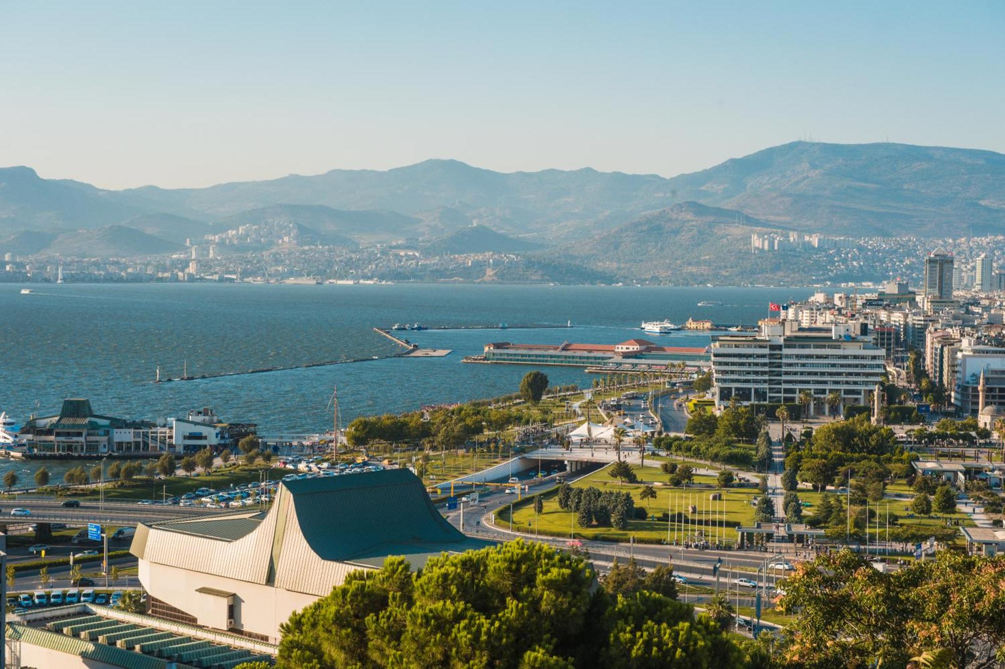 Büyük Konak İzmir — foto 3