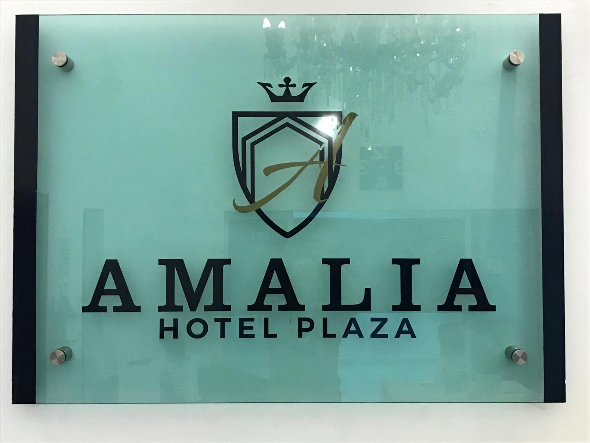 Hotel Plaza Amalia — foto 2