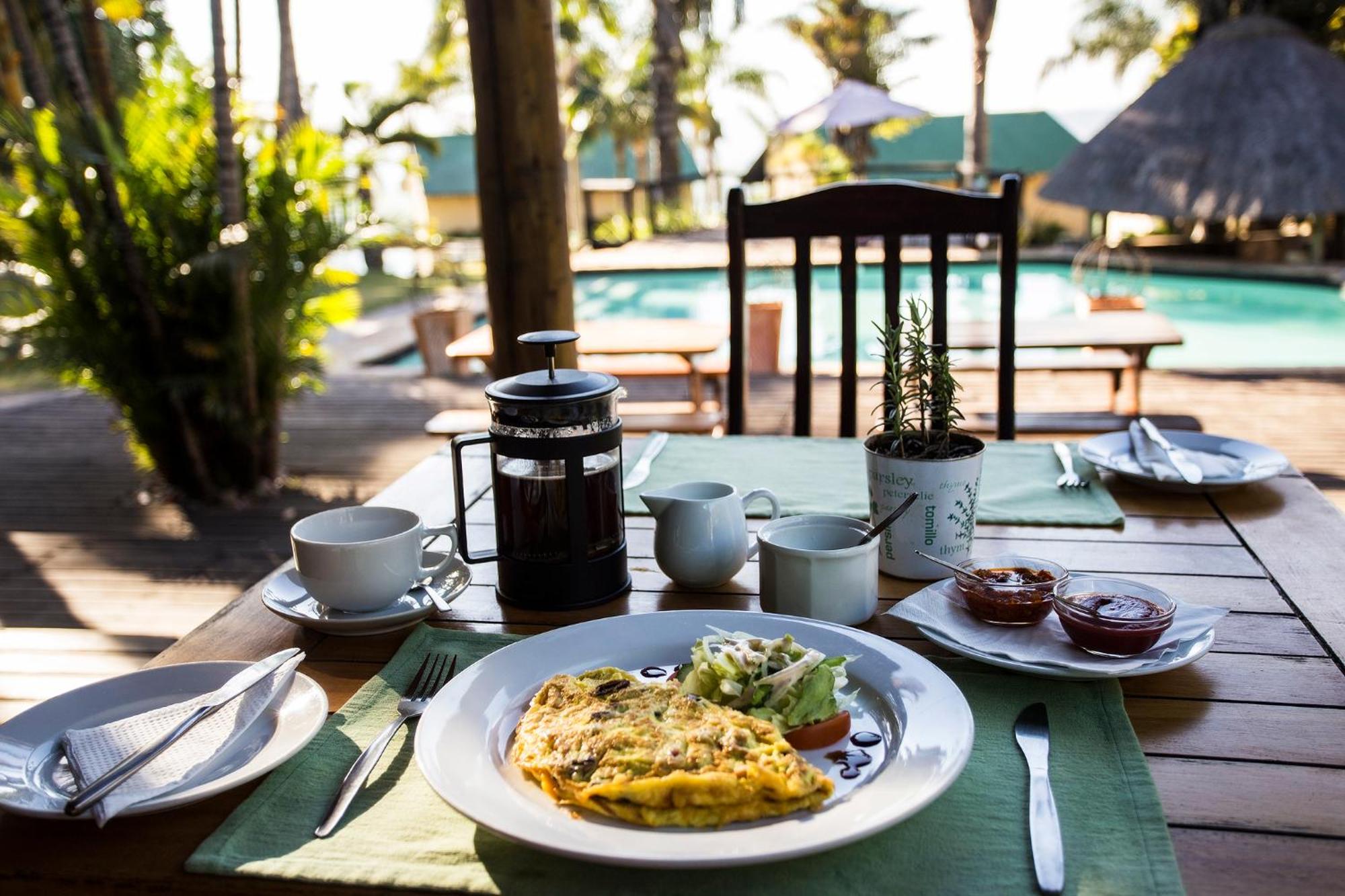 Nabana Lodge — photo 4