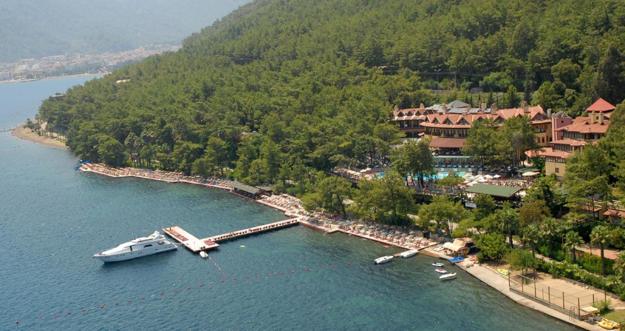 Marmaris Park Hotel — photo 2