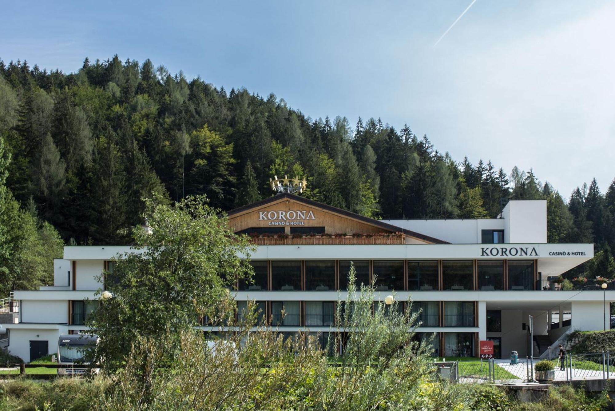 Korona, Resort & Entertainment 4*