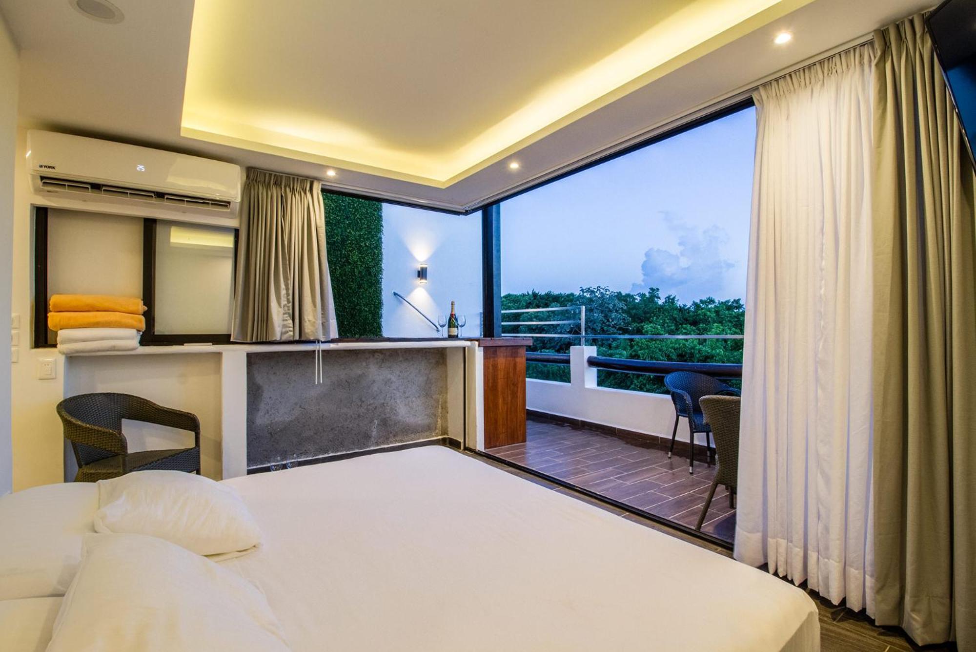 Luxury Penthouse Jungle View And Partial Ocean View, Private Pool And Rooftop, foto 6