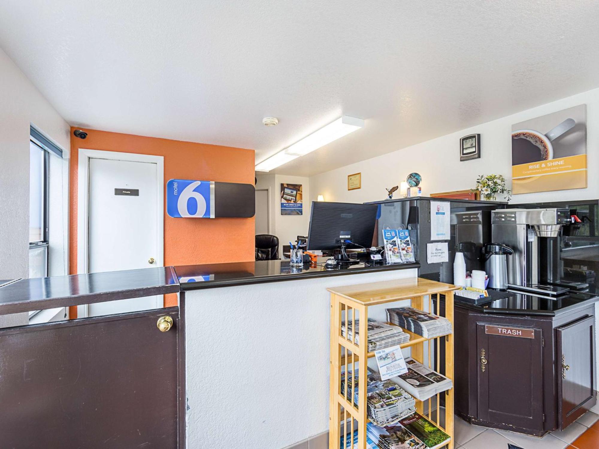 Motel 6 Gold Beach — foto 3