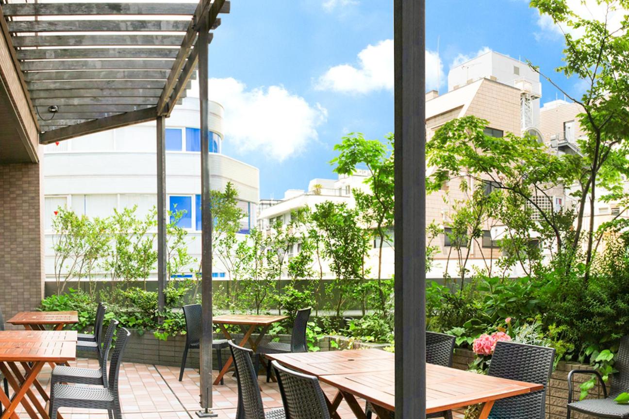 Tachikawa Washington Hotel — foto 4