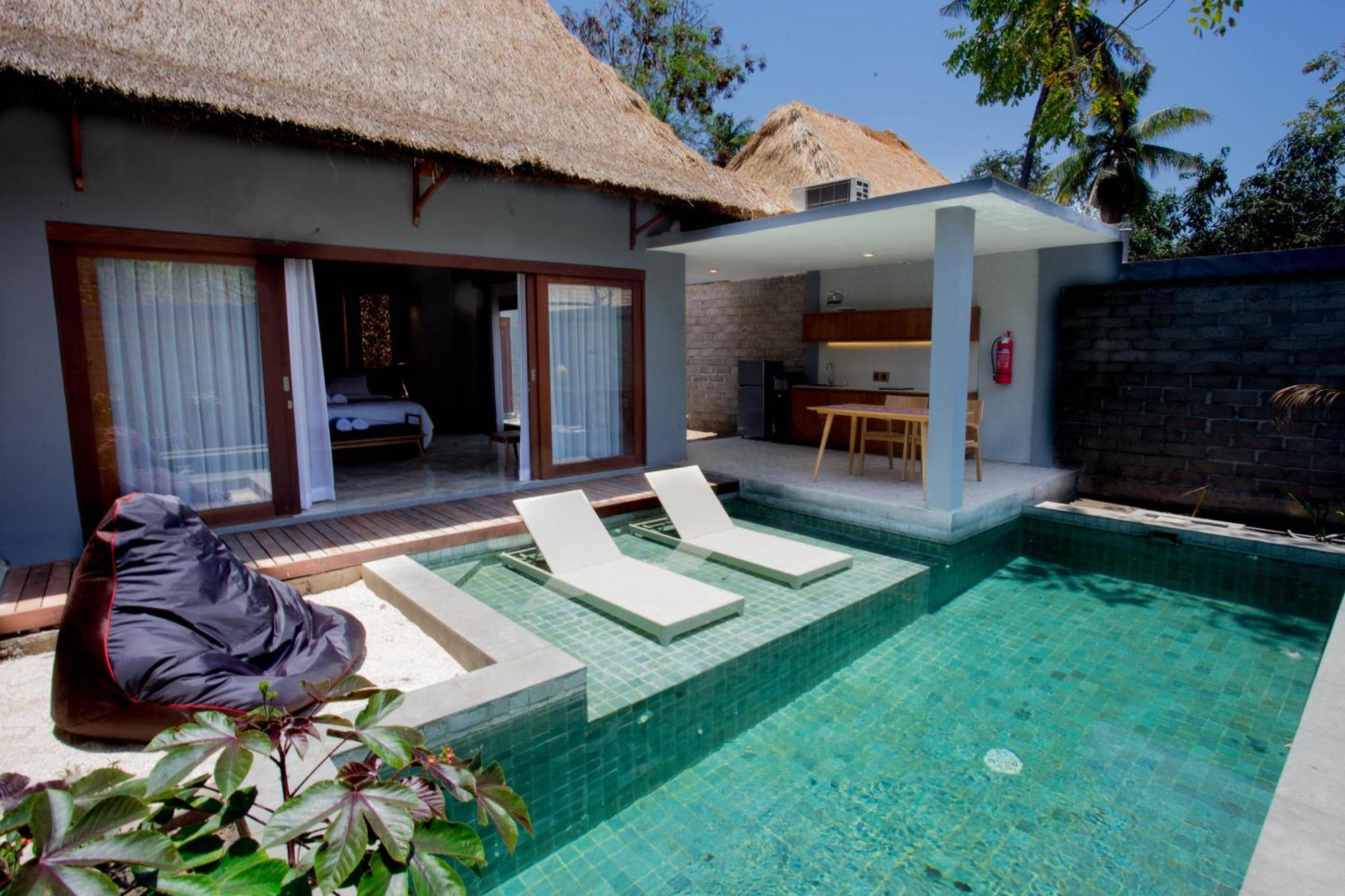 A Villa Gili Air — photo 5