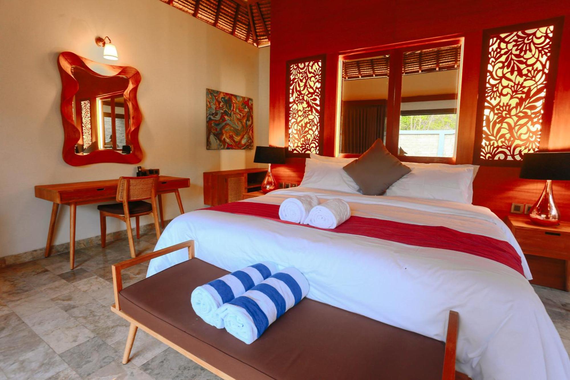 A Villa Gili Air — photo 2