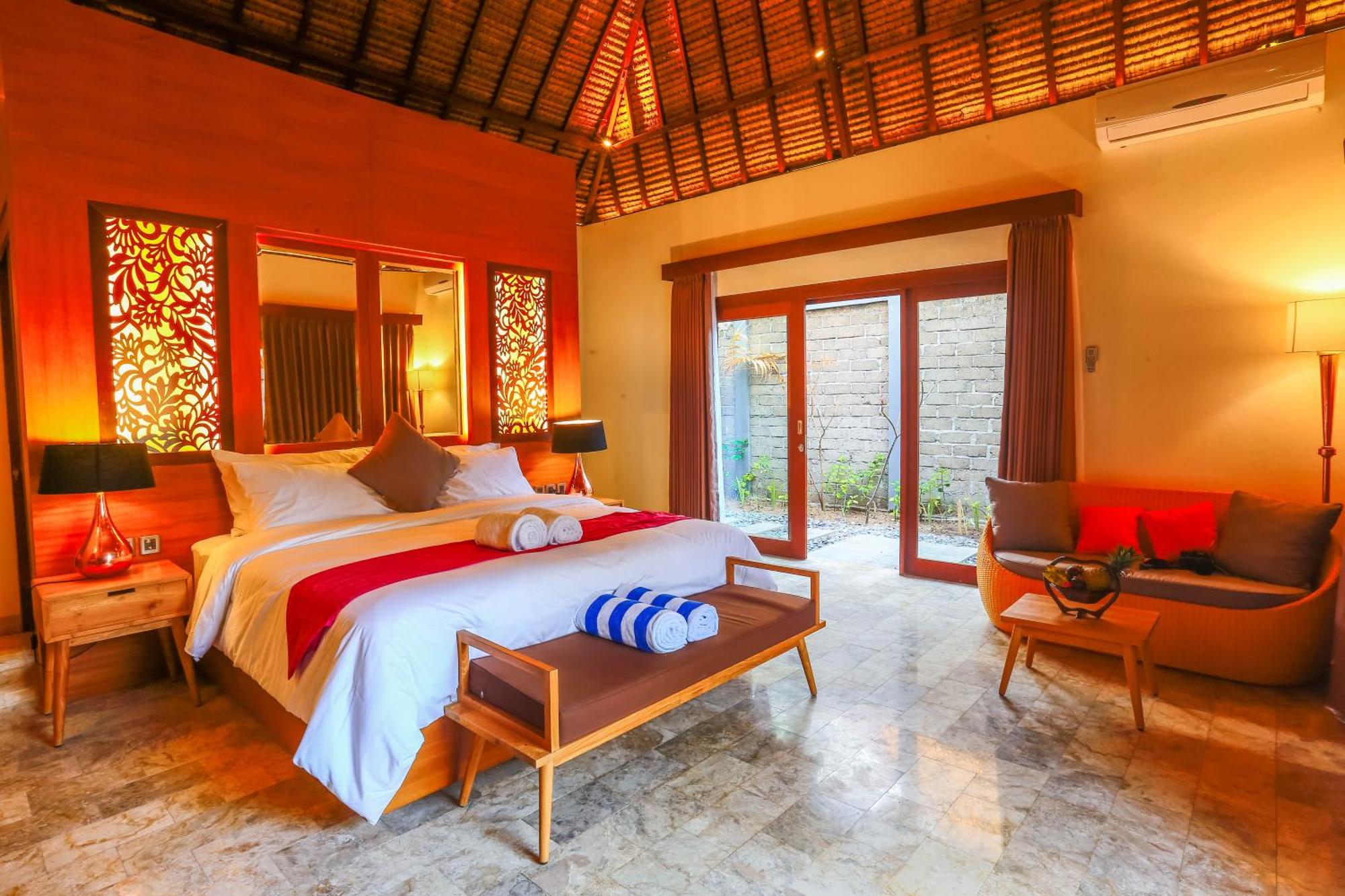A Villa Gili Air — photo 3