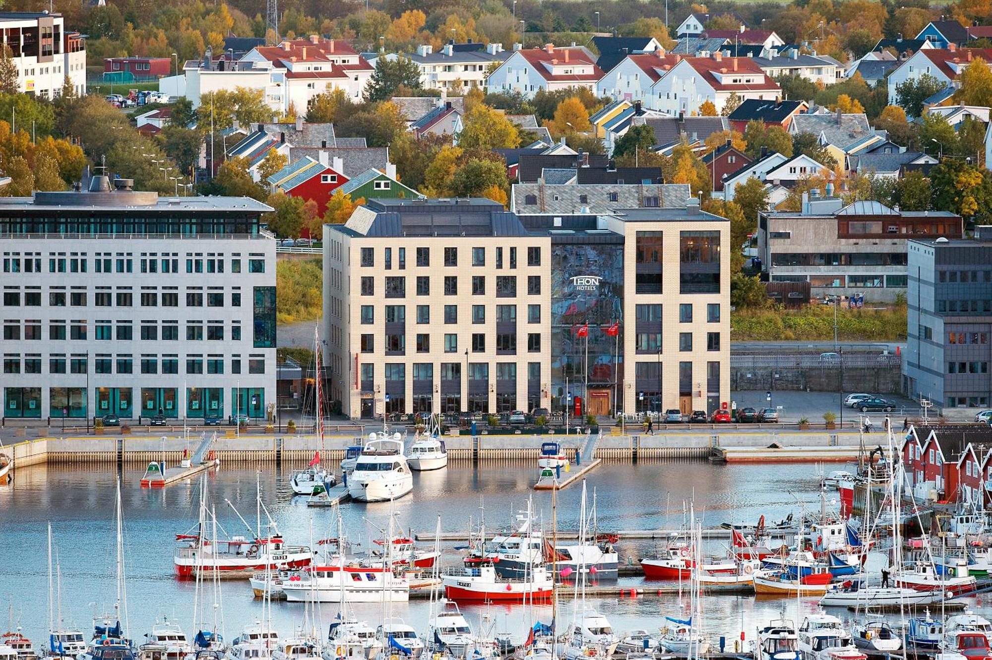 7. Skagen Hotel