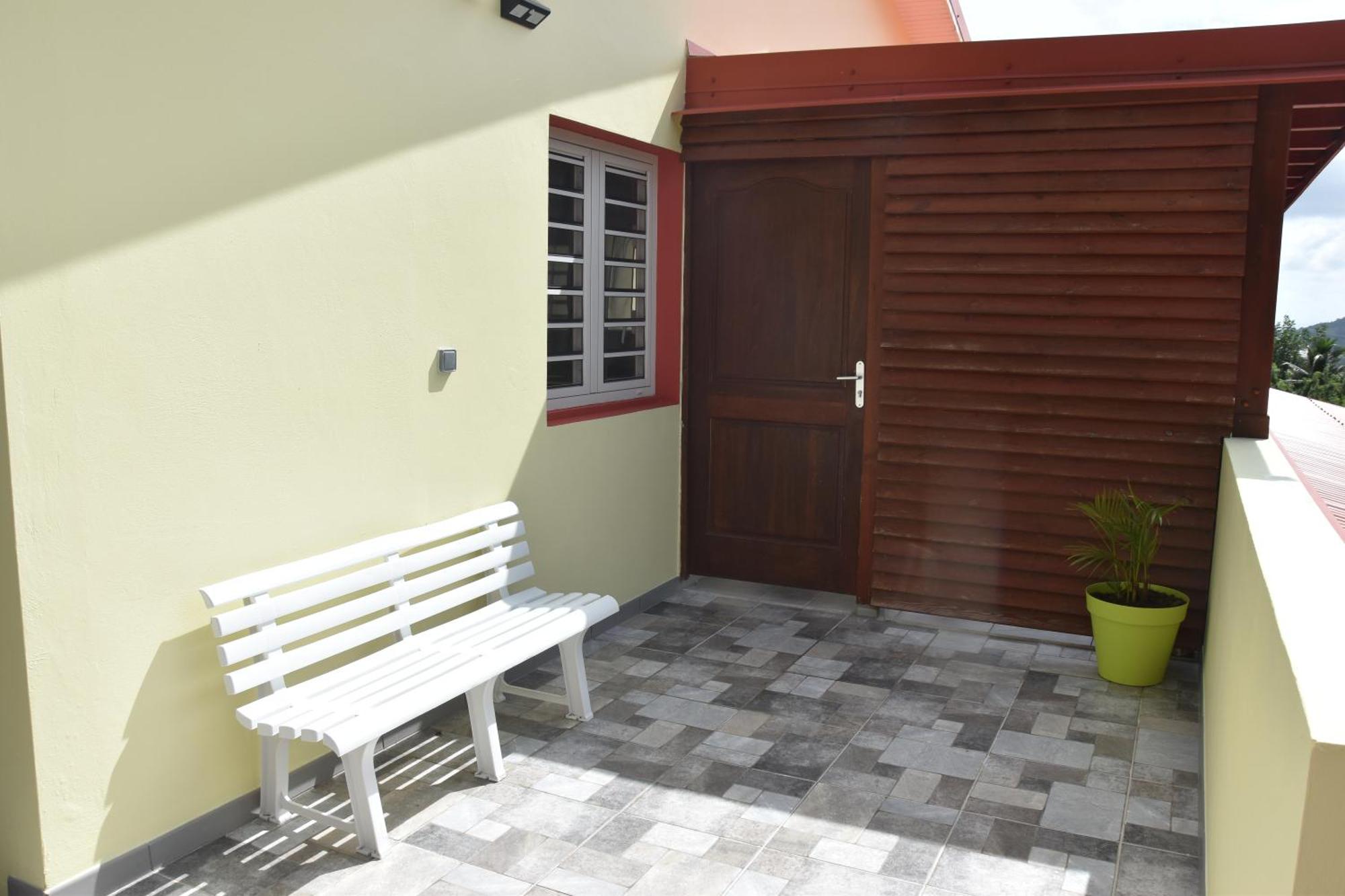 Haut de villa dans son écrin de verdure, foto 6