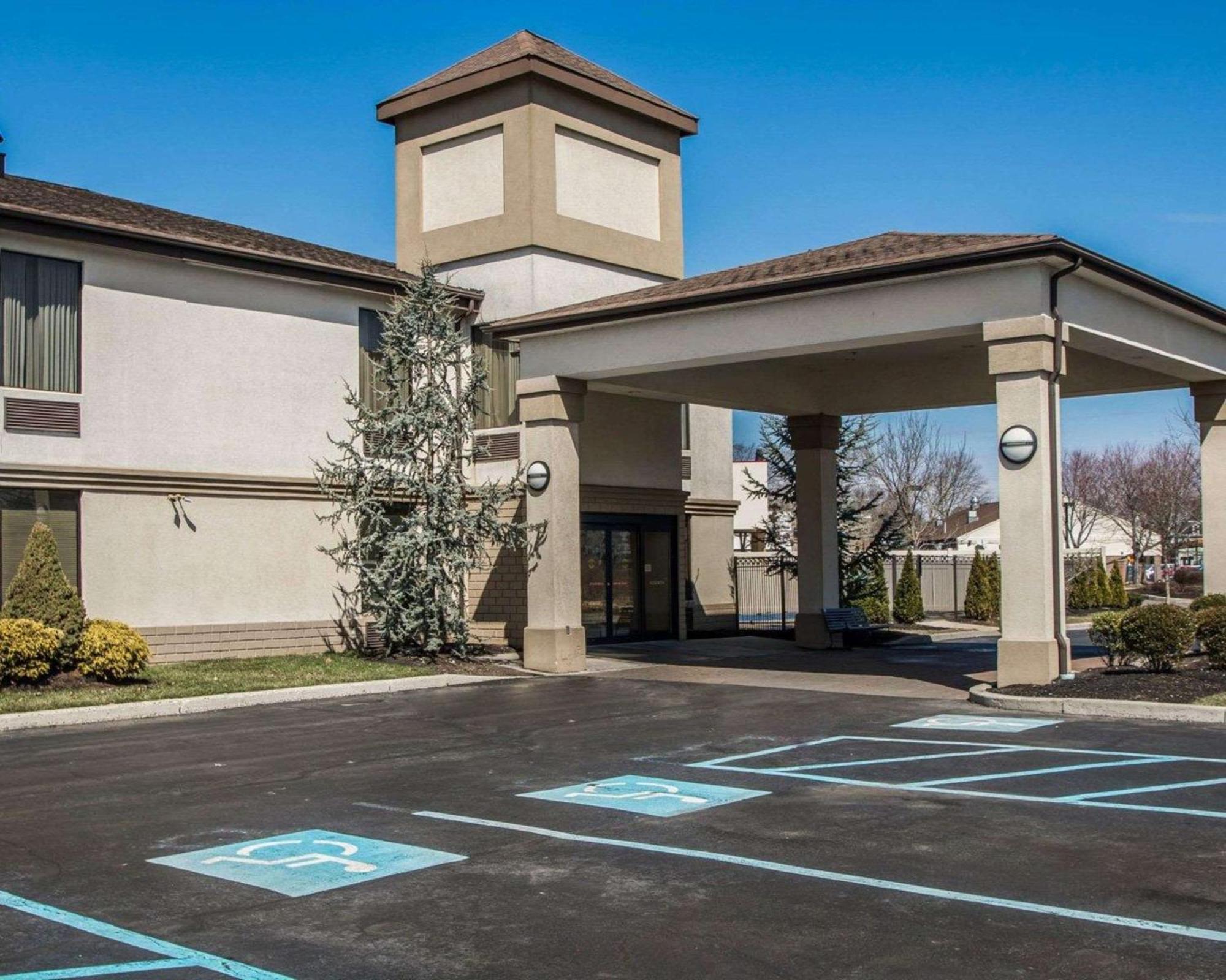 Gift card for Quality Inn & Suites NJ State Capital Area Gift card for Quality Inn & Suites NJ State Capital Area