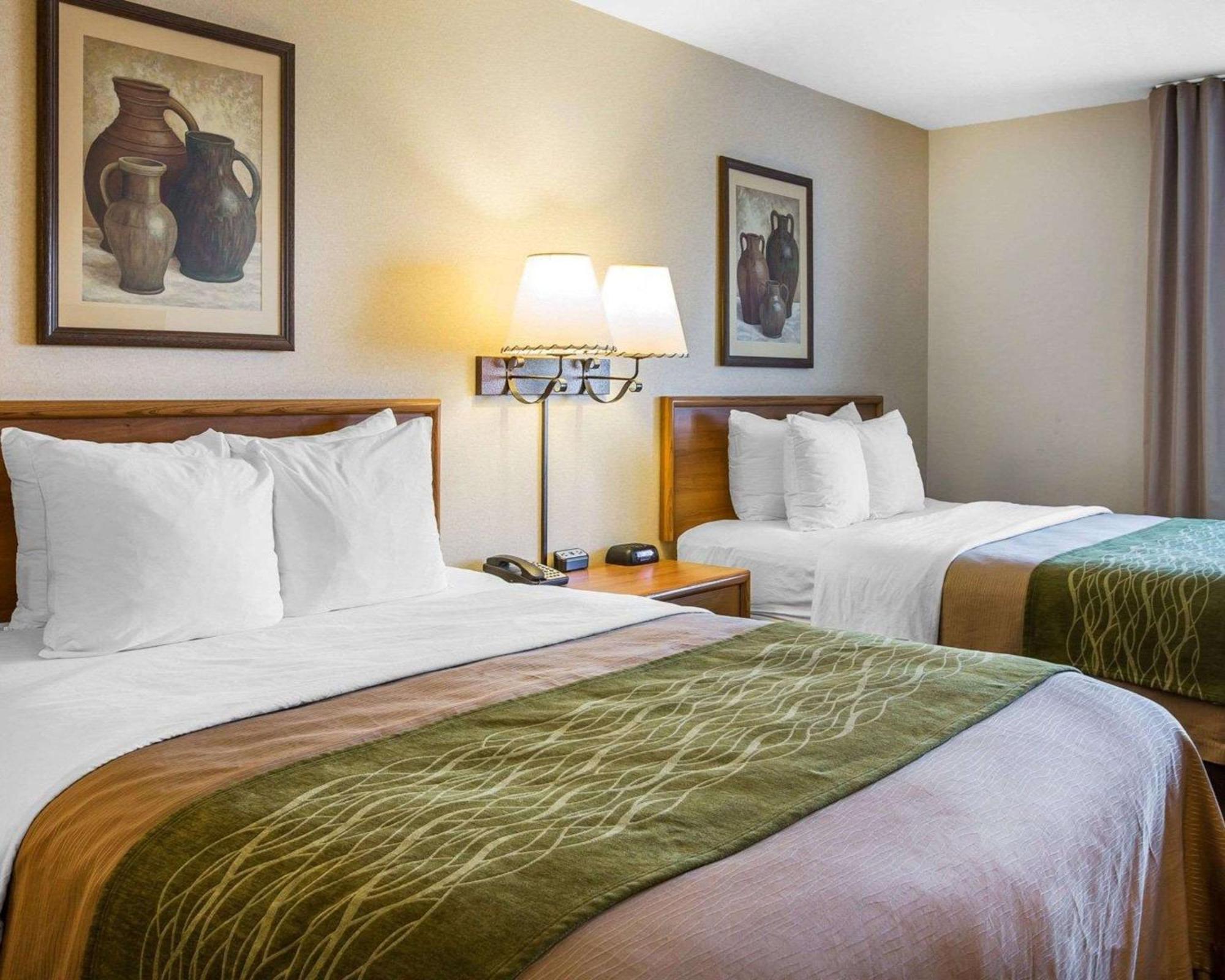 Quality Inn Lone Pine near Mount Whitney — foto 2