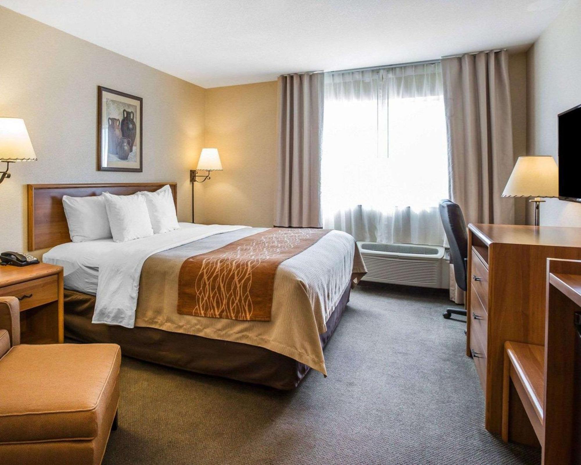 Quality Inn Lone Pine near Mount Whitney — foto 3
