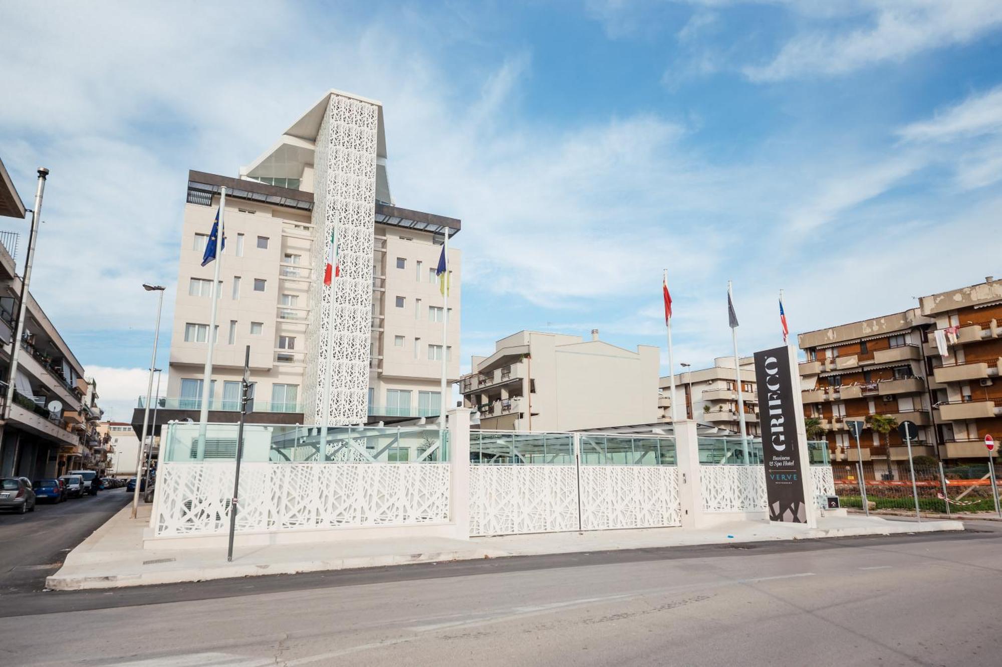 Grieco Business & Spa Hotel - Main Photo