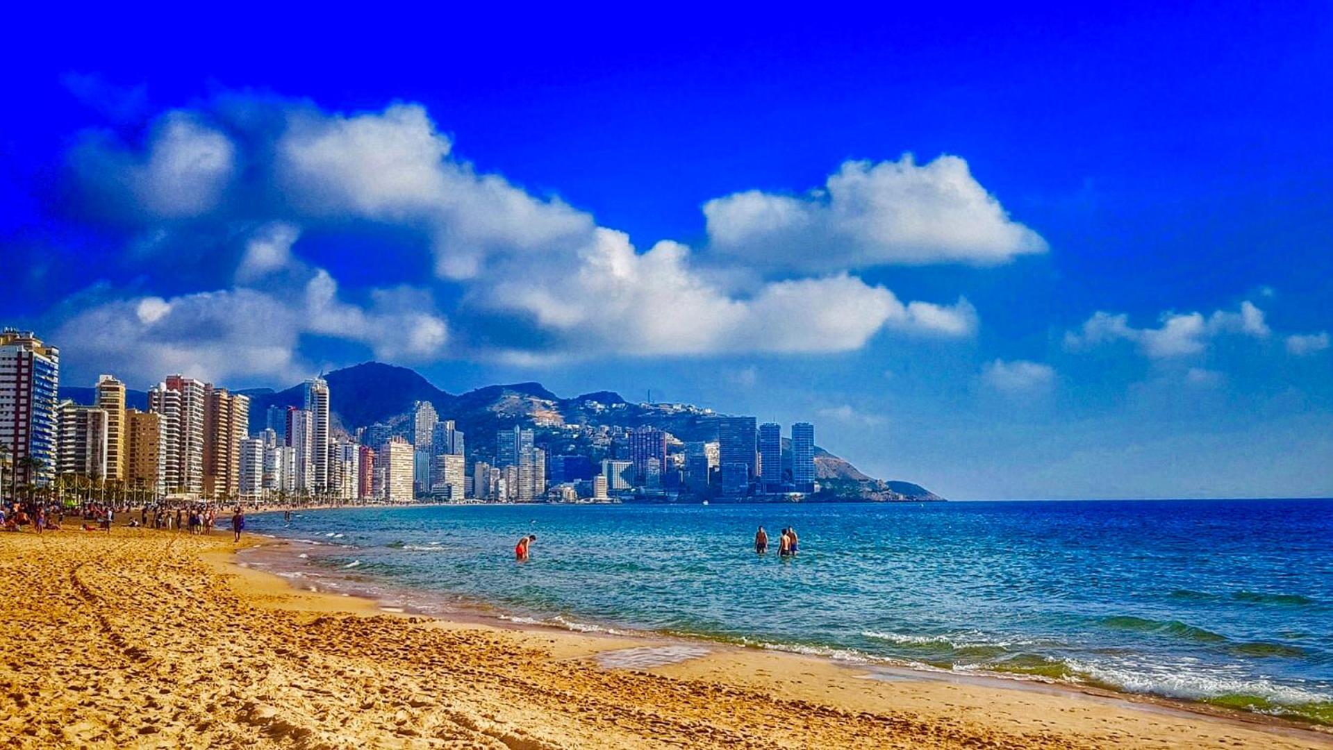 Piscis Of The Sea Benidorm
