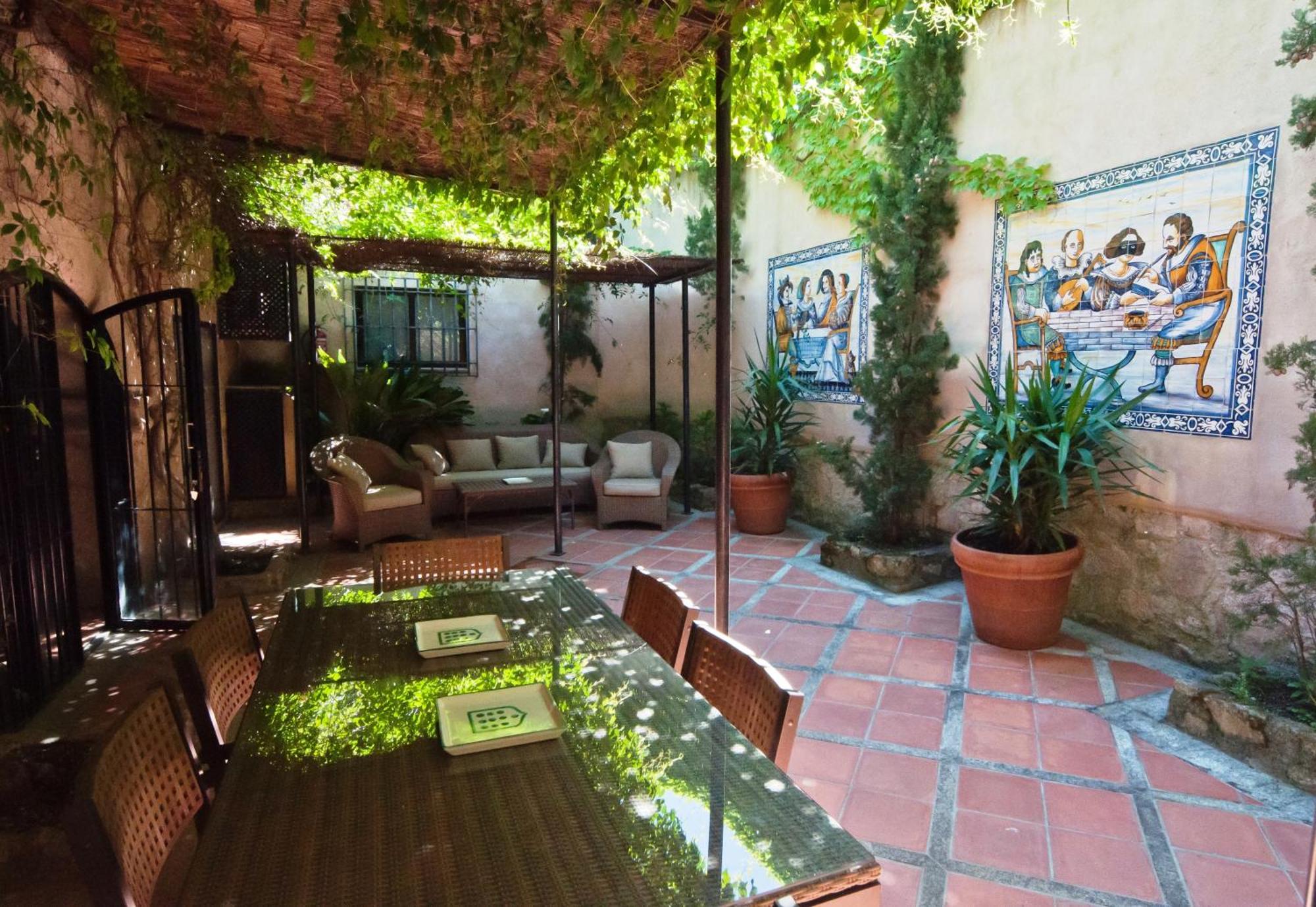 Hotel Boutique Casa de Orellana — photo 4