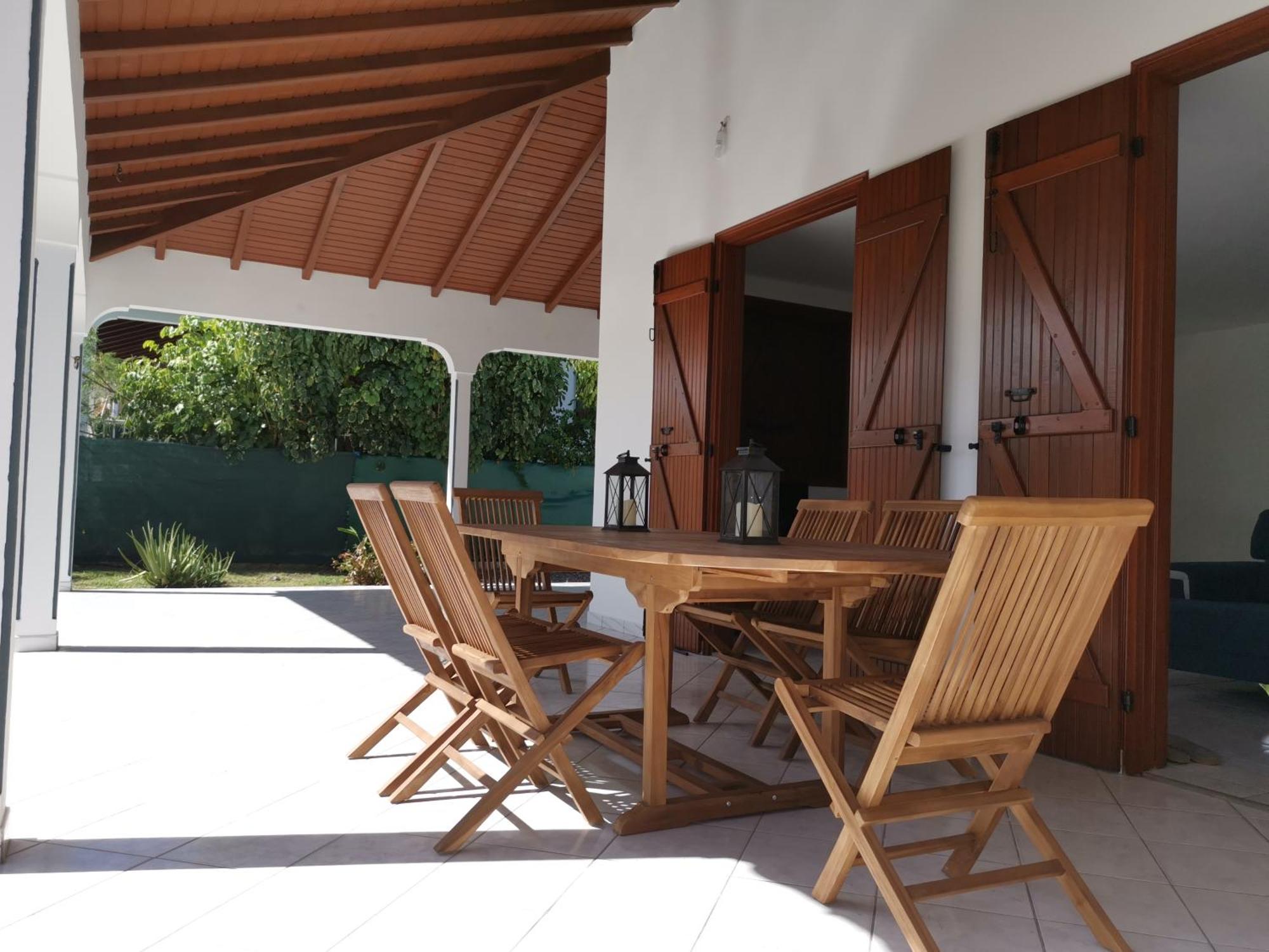 Villa les Lataniers St-Francois, imagen 3