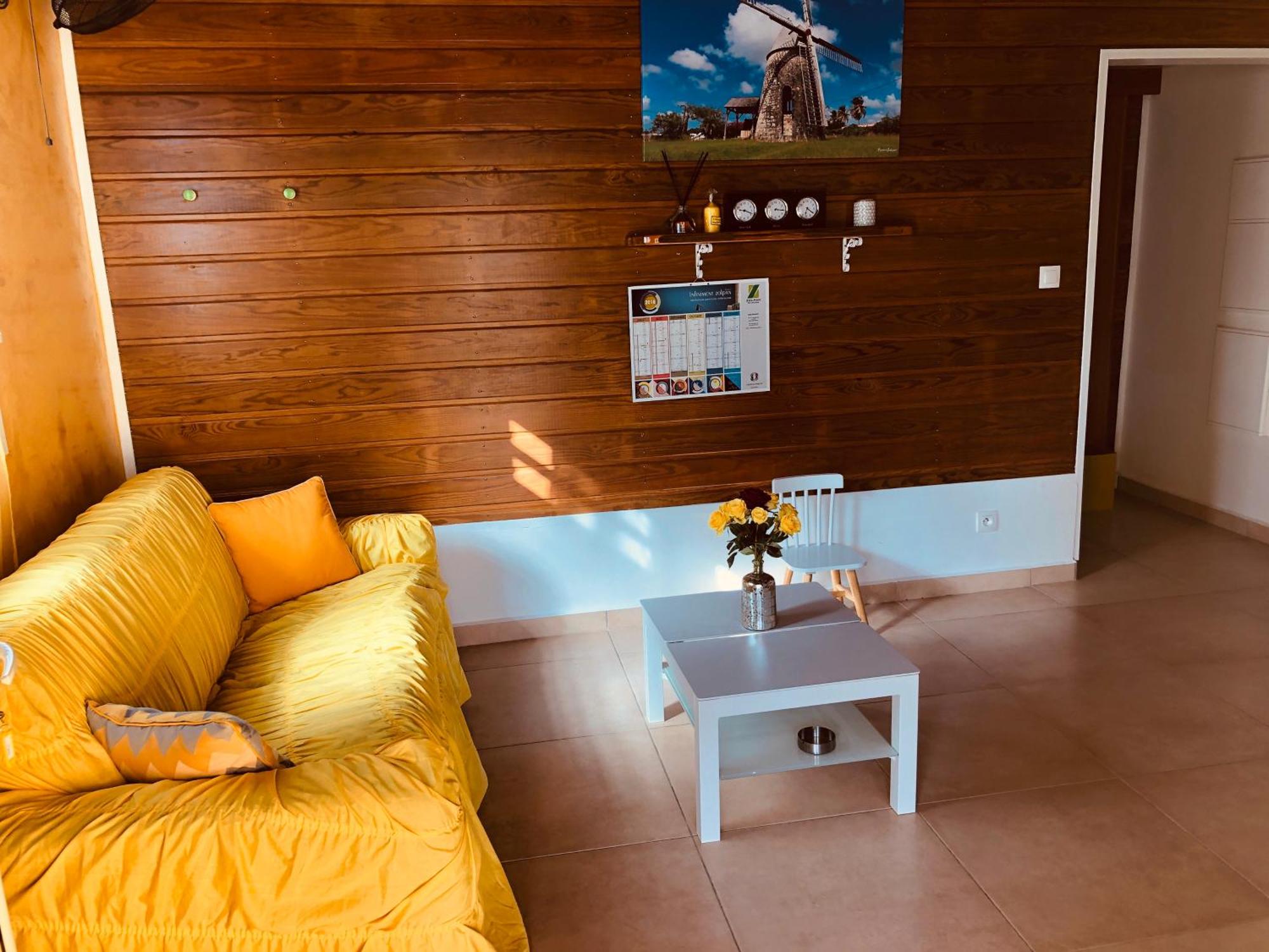 Gîte étoile du matin Grand-bourg de Marie-galante, foto 10