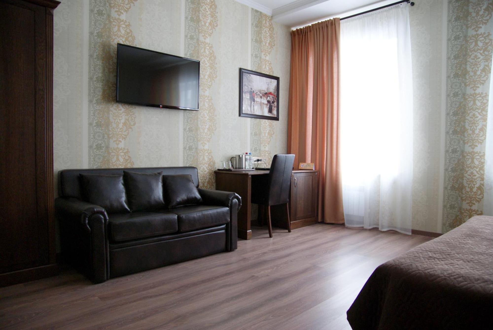 гостиница СМОЛКА