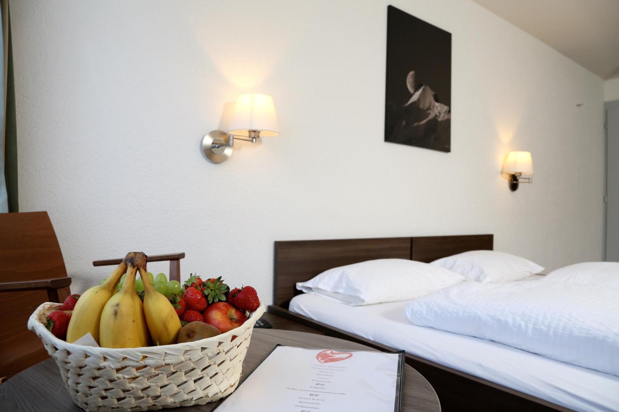 Hotel Crystal Interlaken — foto 3