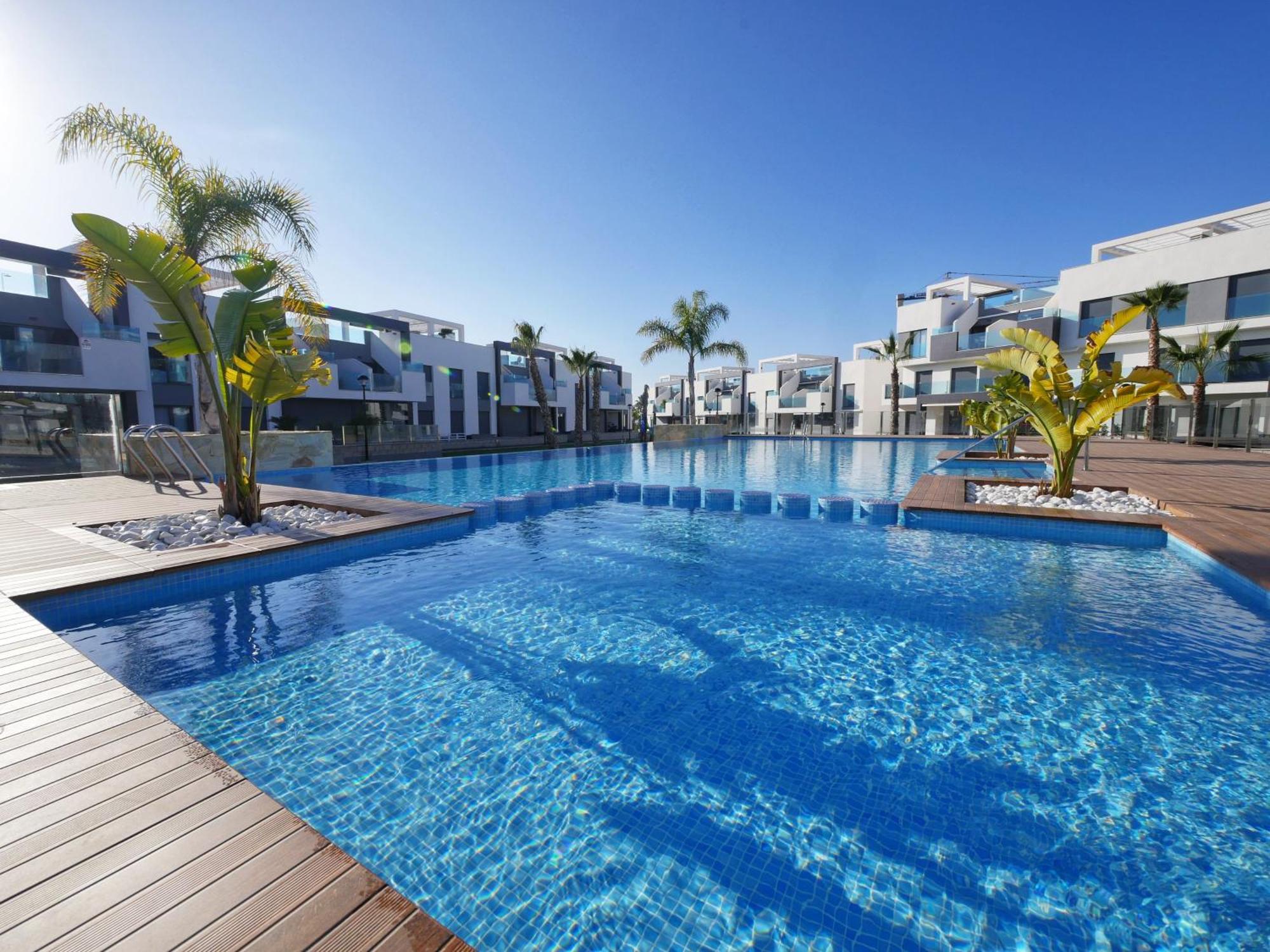 oasis beach casa Georgio