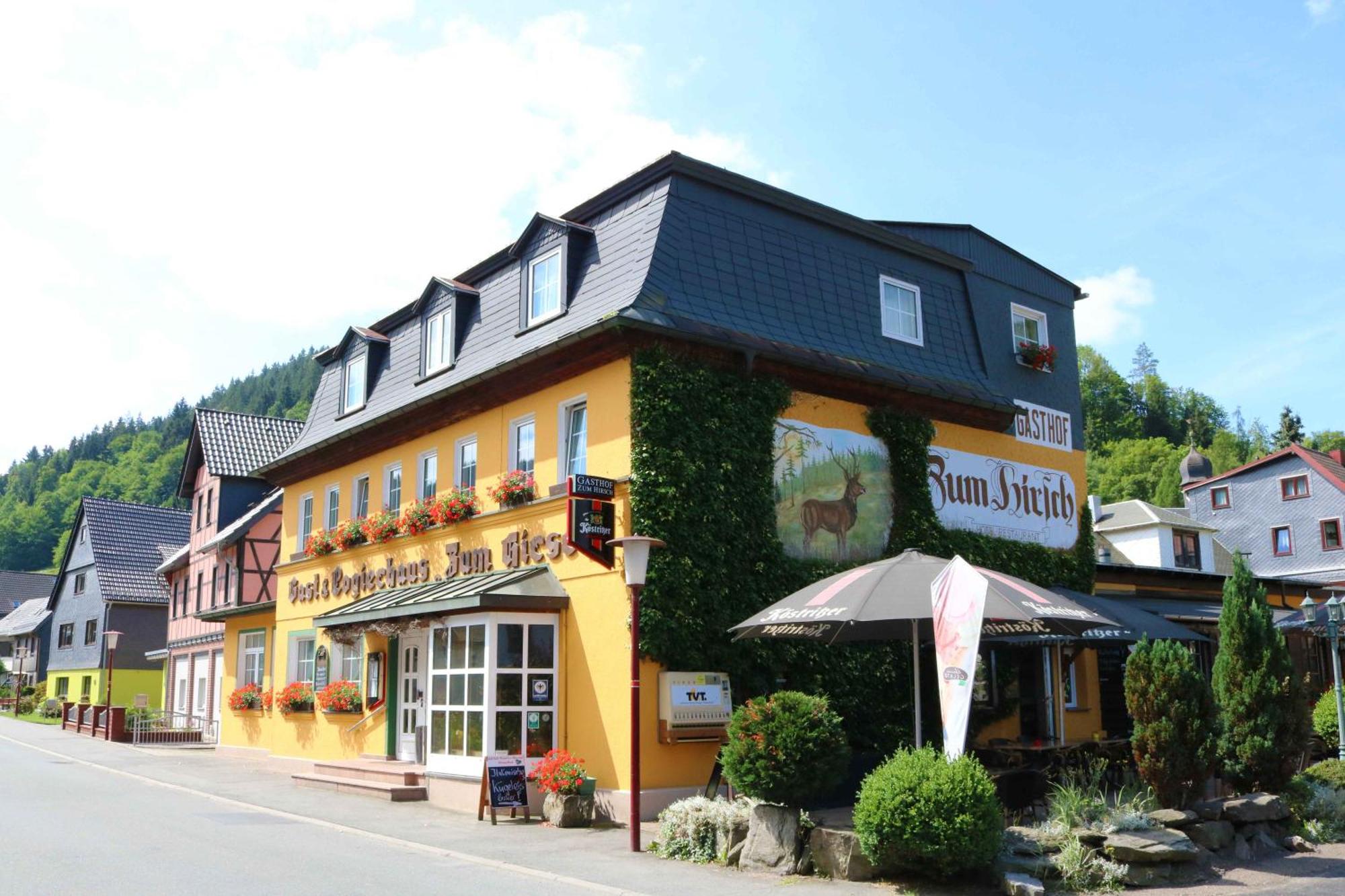 Landhotel Zum Hirsch - Main Photo