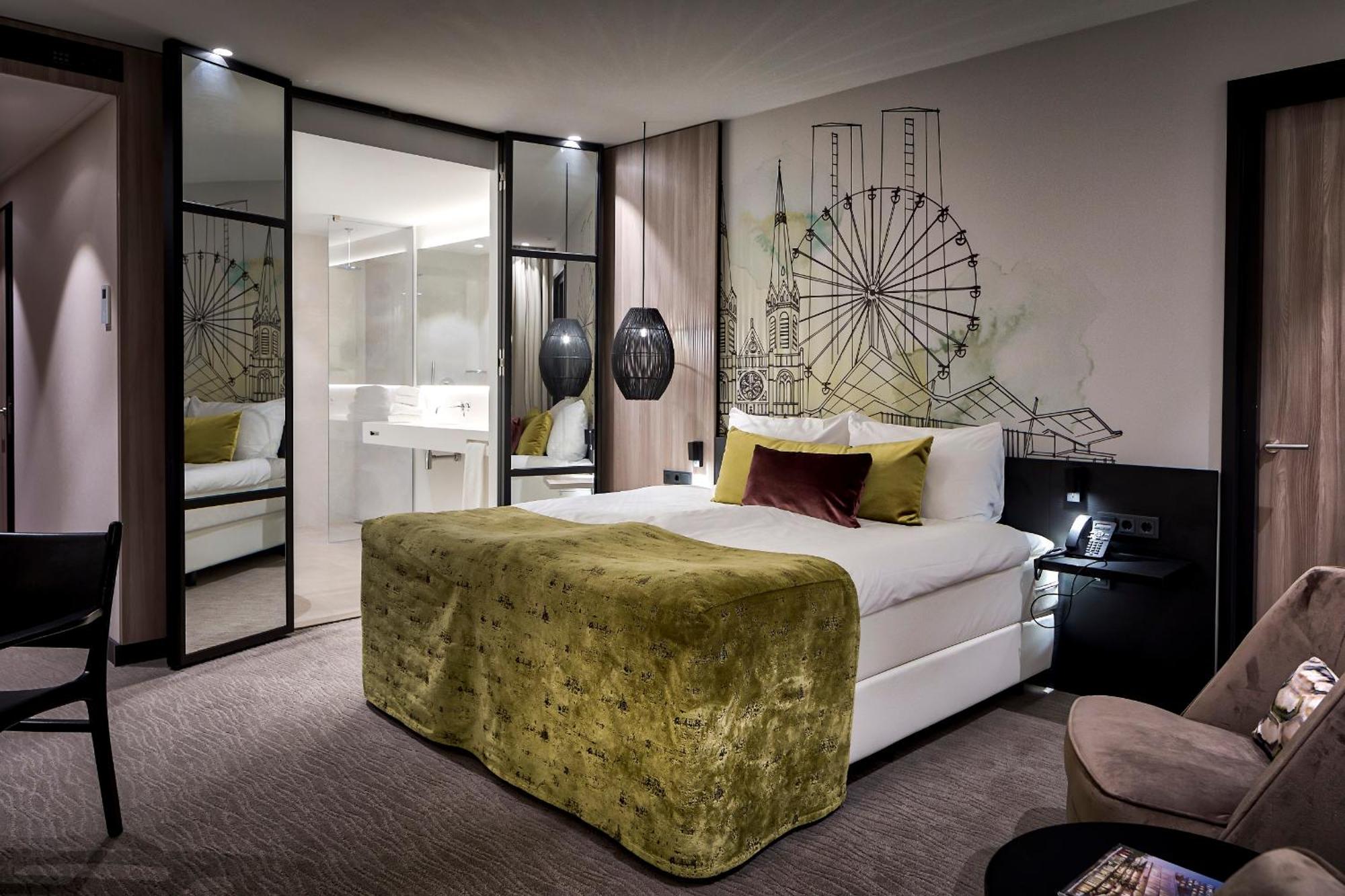 6. Van Der Valk Exclusief Hotel Tilburg