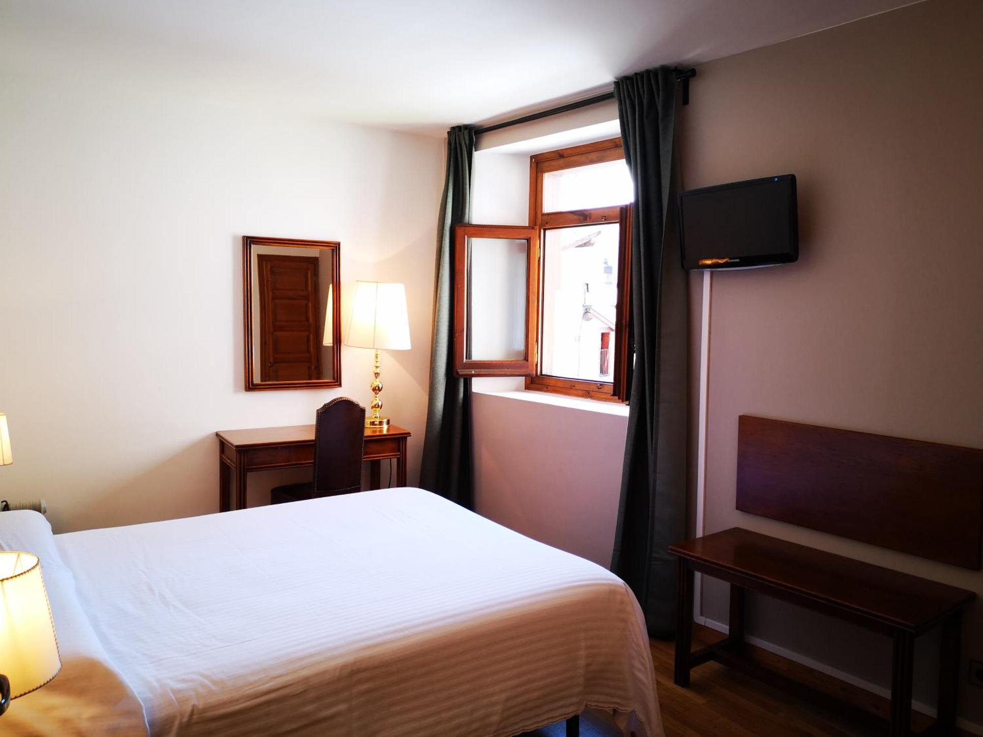 Hotel Santa Bàrbara De La Vall D'ordino — photo 4