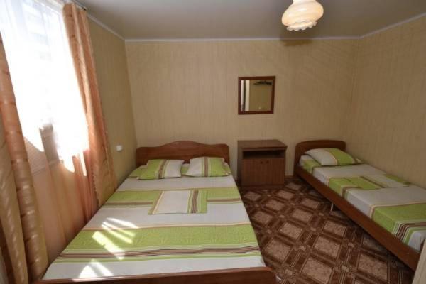 V Gostyah U Svetlany Guest House