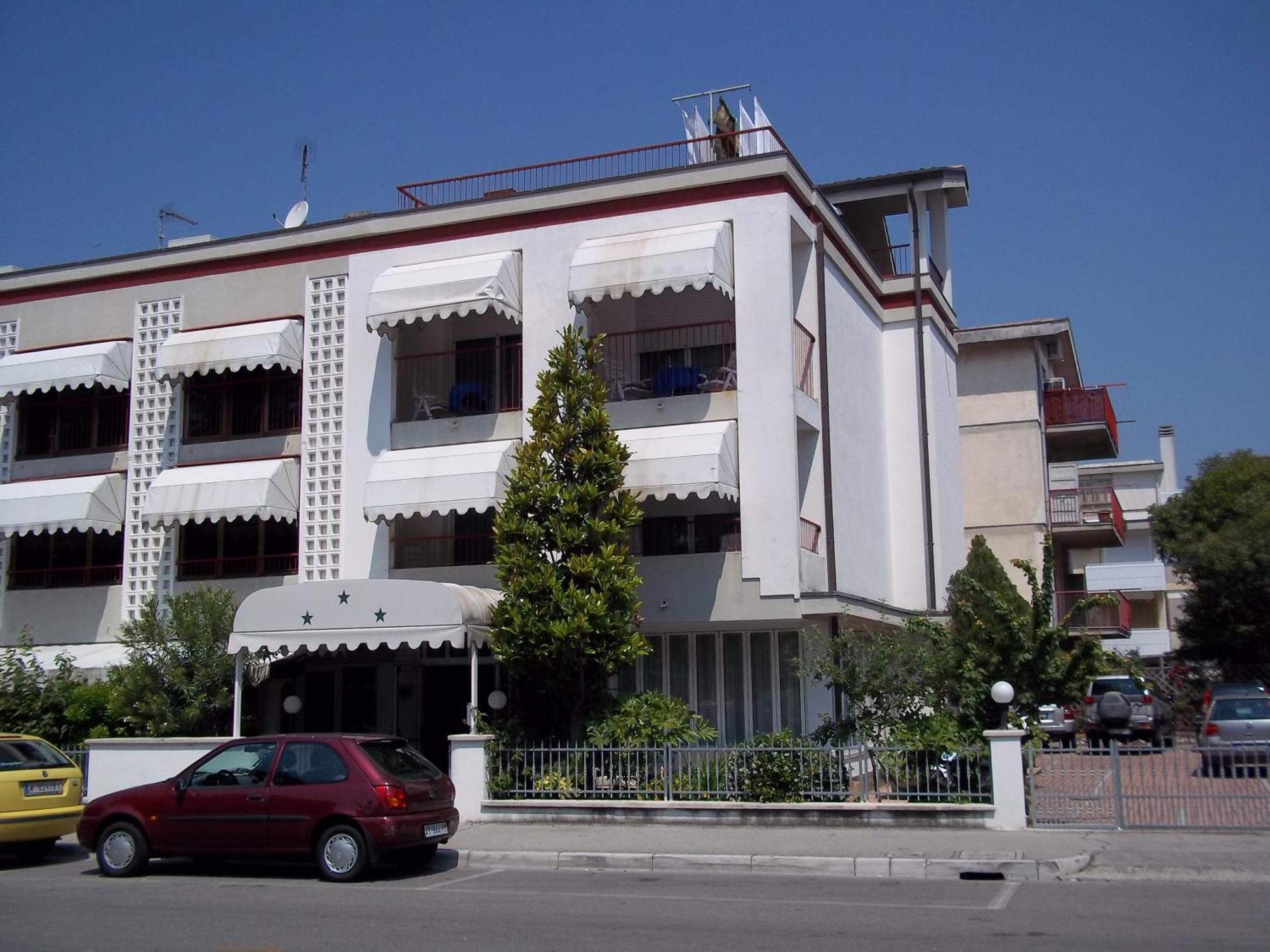 Hotel Meublè Villa Patrizia — foto 3
