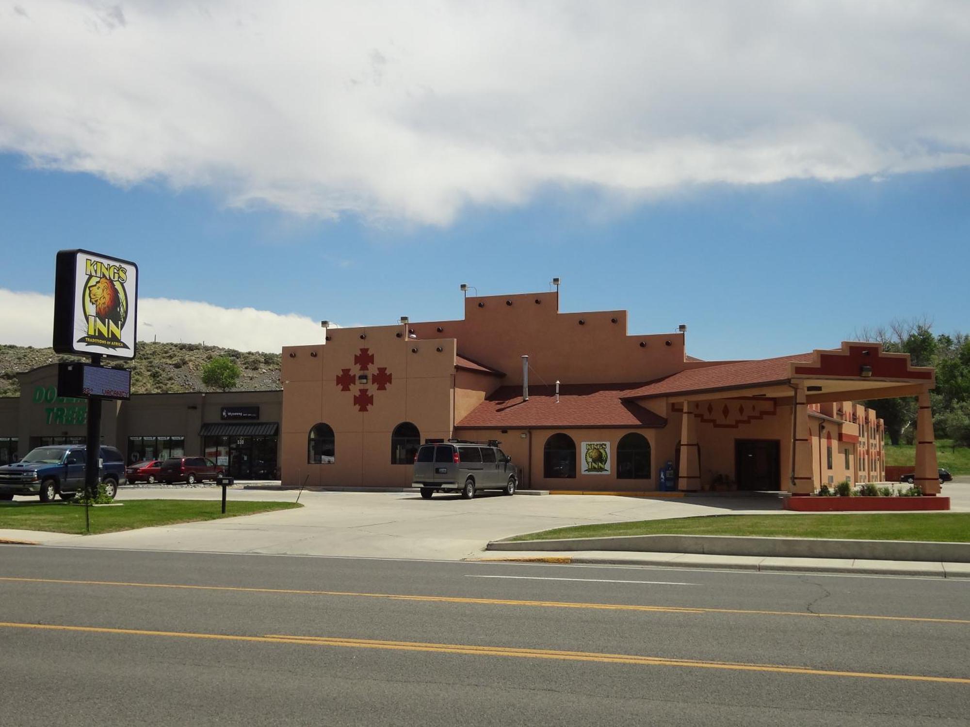 Kings Inn Cody — foto 3