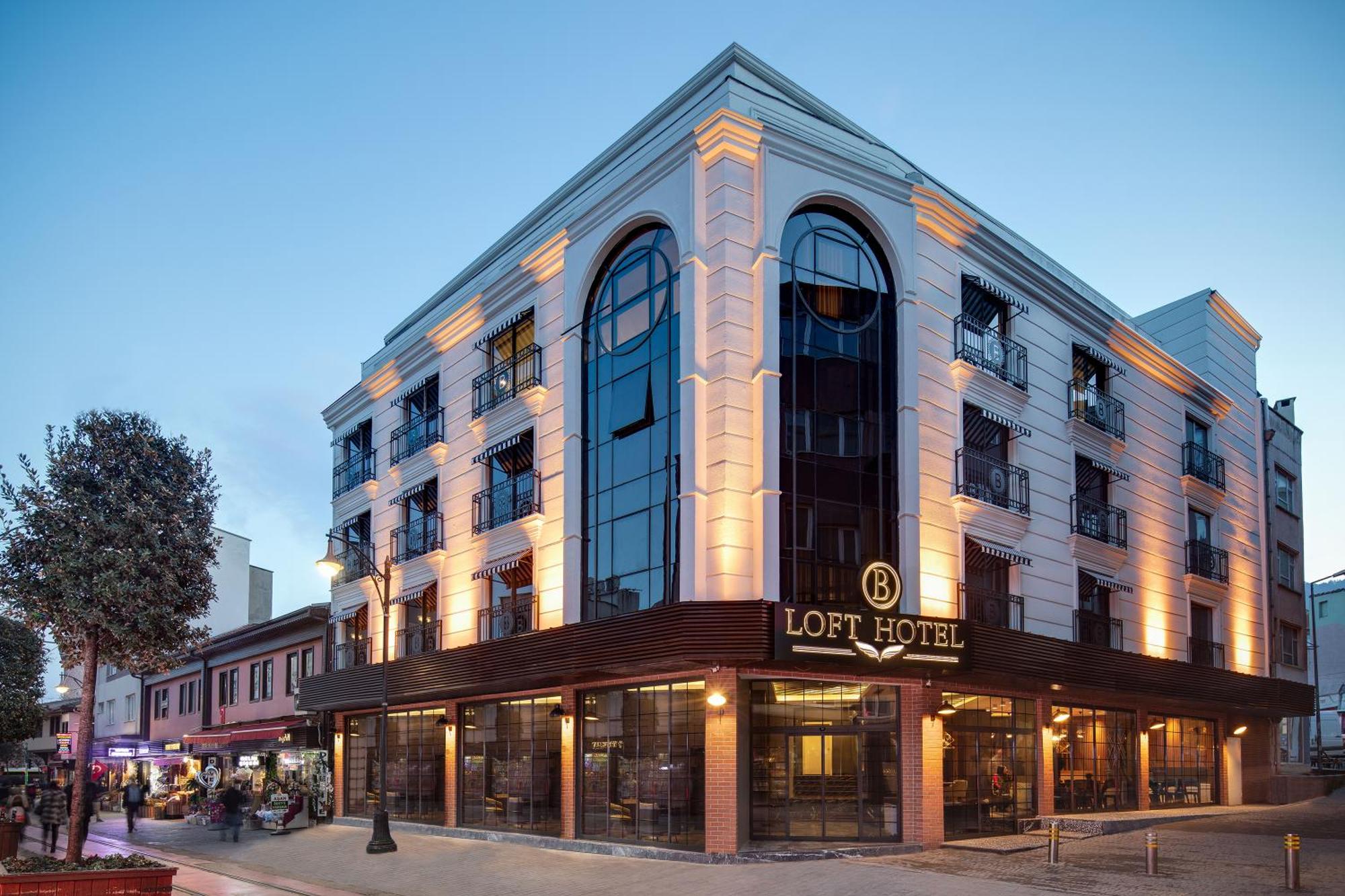 5. B Loft Hotel