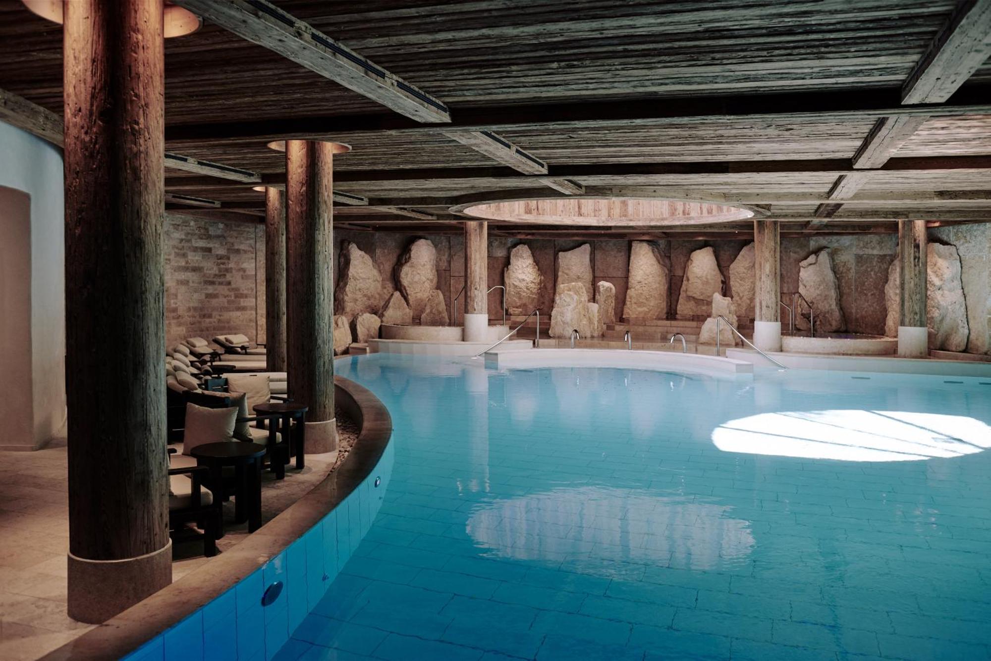 The Alpina Gstaad — photo 3