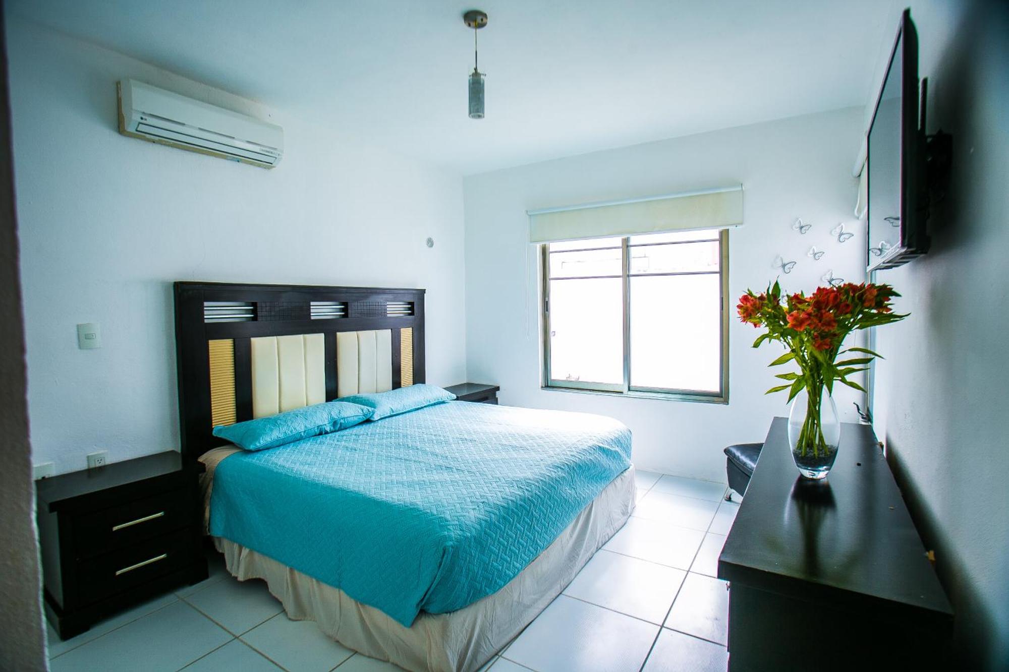 Casa moderna en segura Residencial Hacienda Chetumal, foto 8