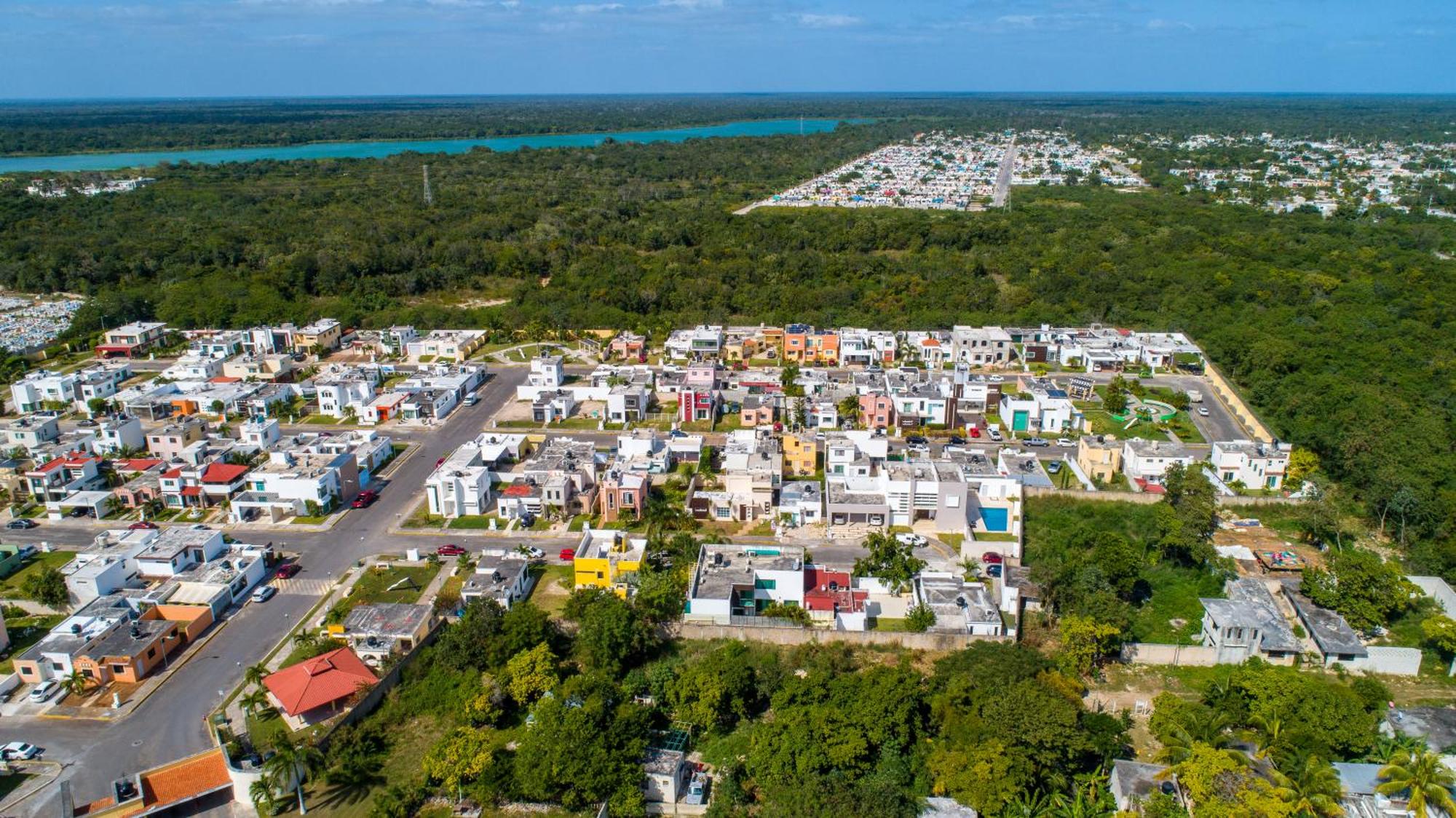 Casa moderna en segura Residencial Hacienda Chetumal, foto 9