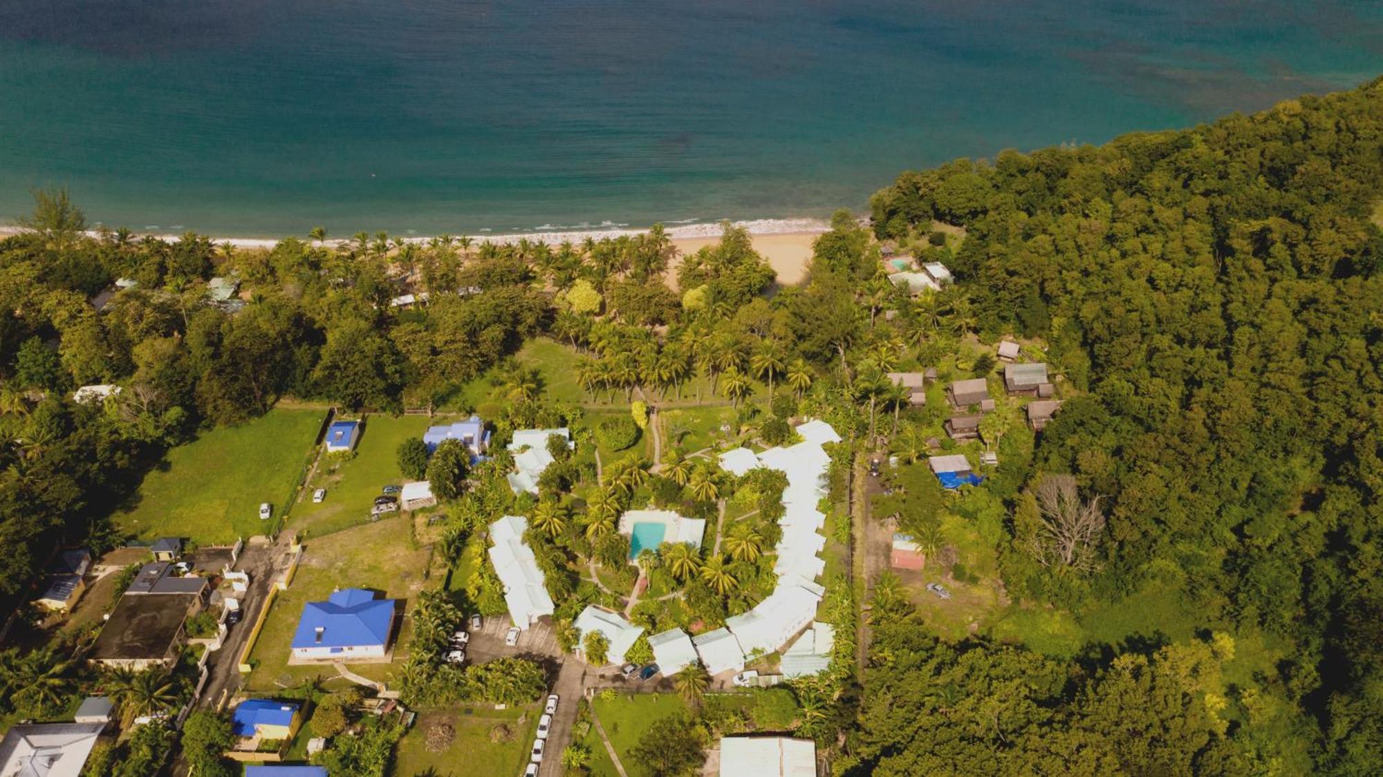 Rêve créole "villa Lina" Mer Plage Spa, foto 6