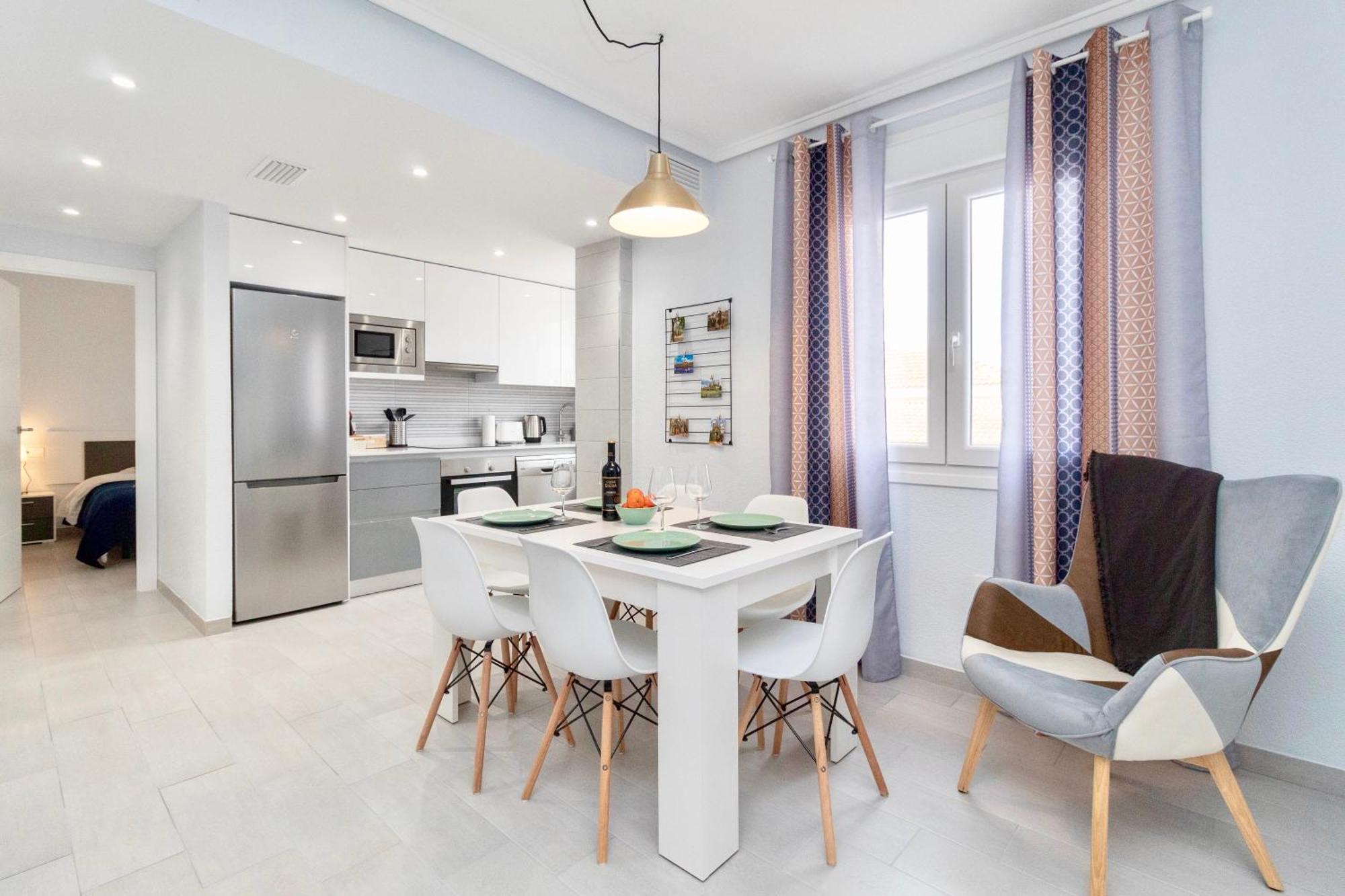 Luxury La Zenia Beach Apartment