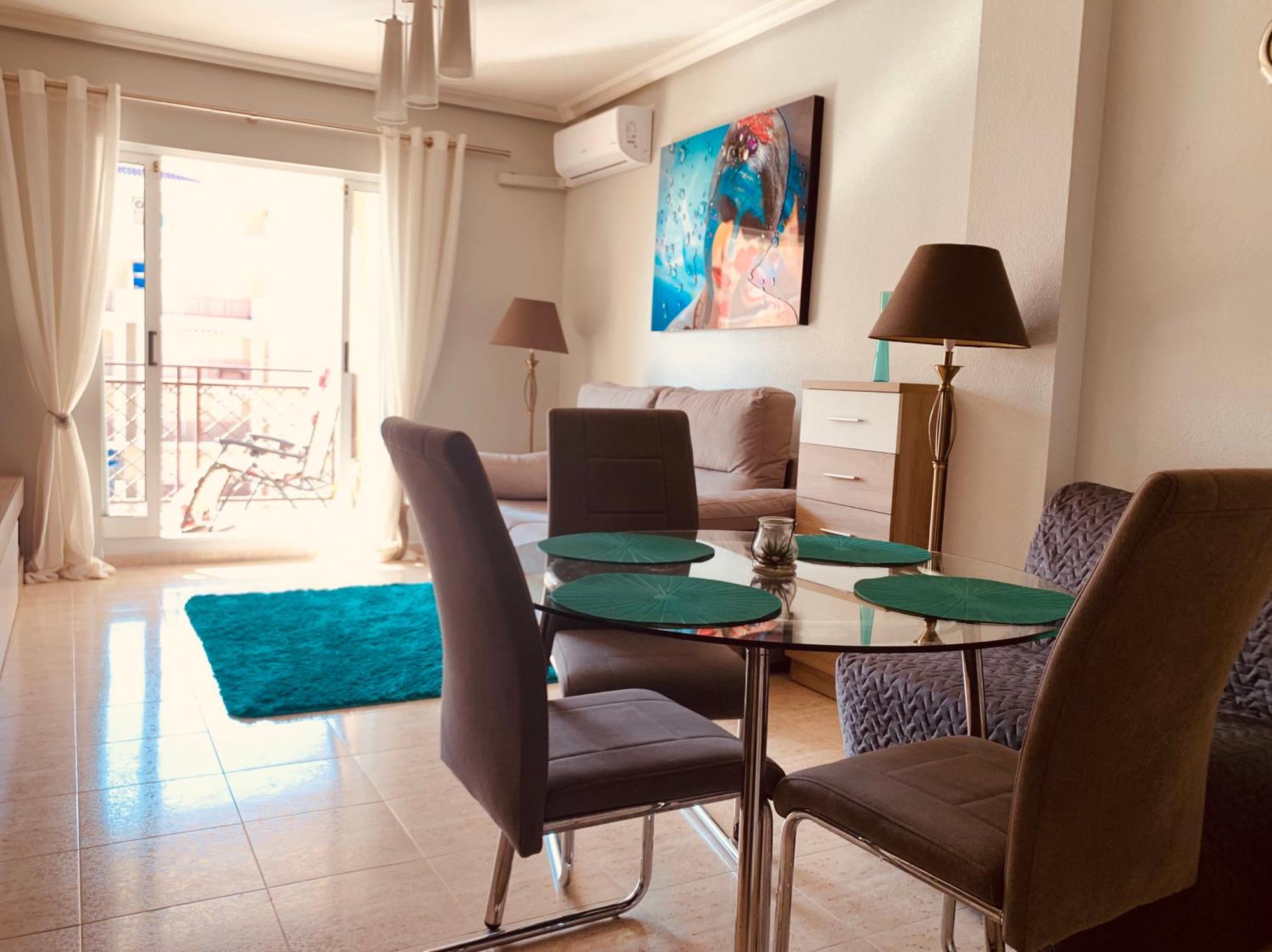 Sea view Apartament